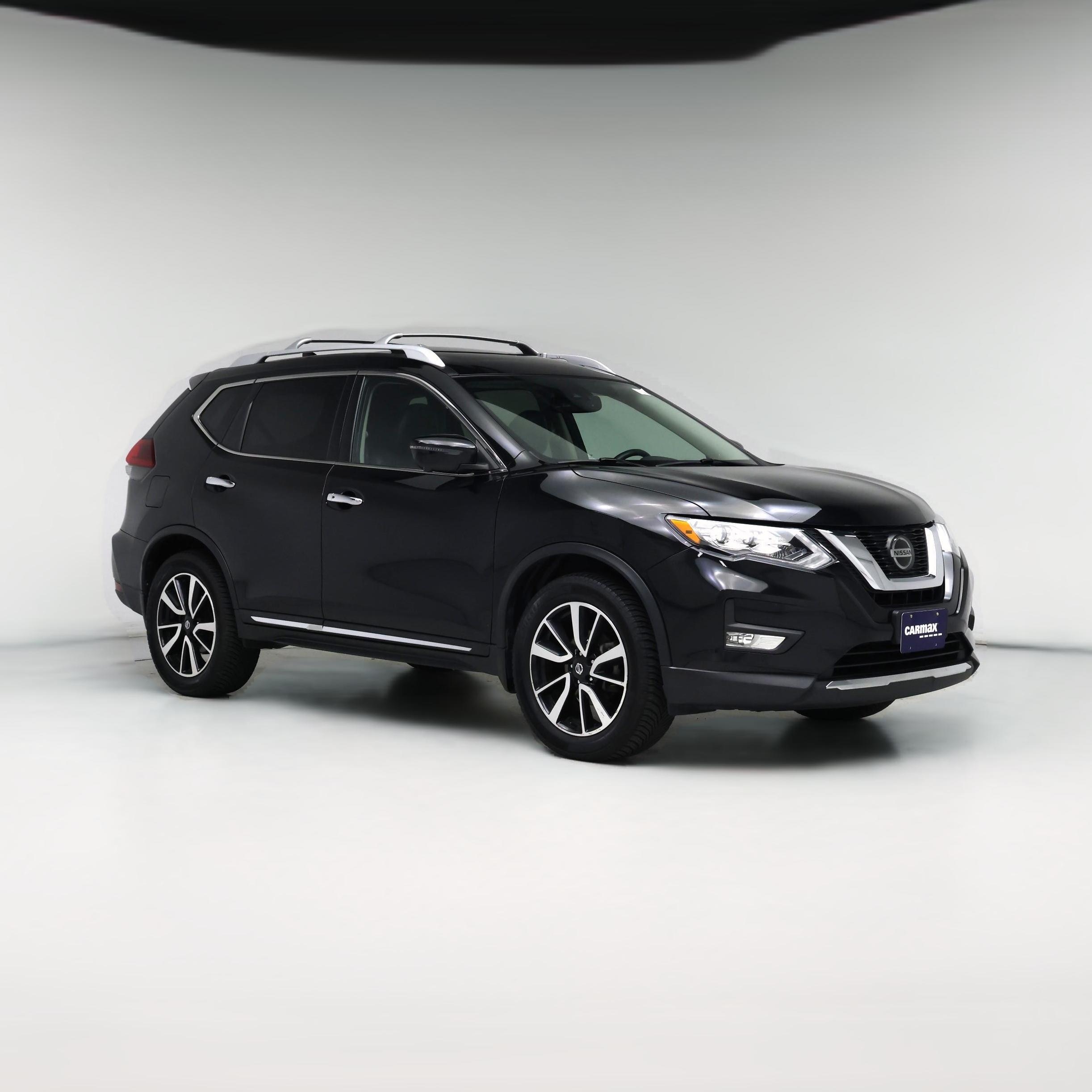 Thumbnail: 2020 Nissan Rogue - 1