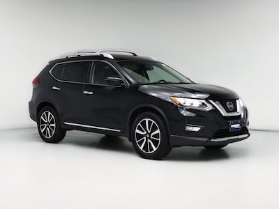 2020 Nissan Rogue SL