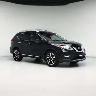 2020 Nissan Rogue SL