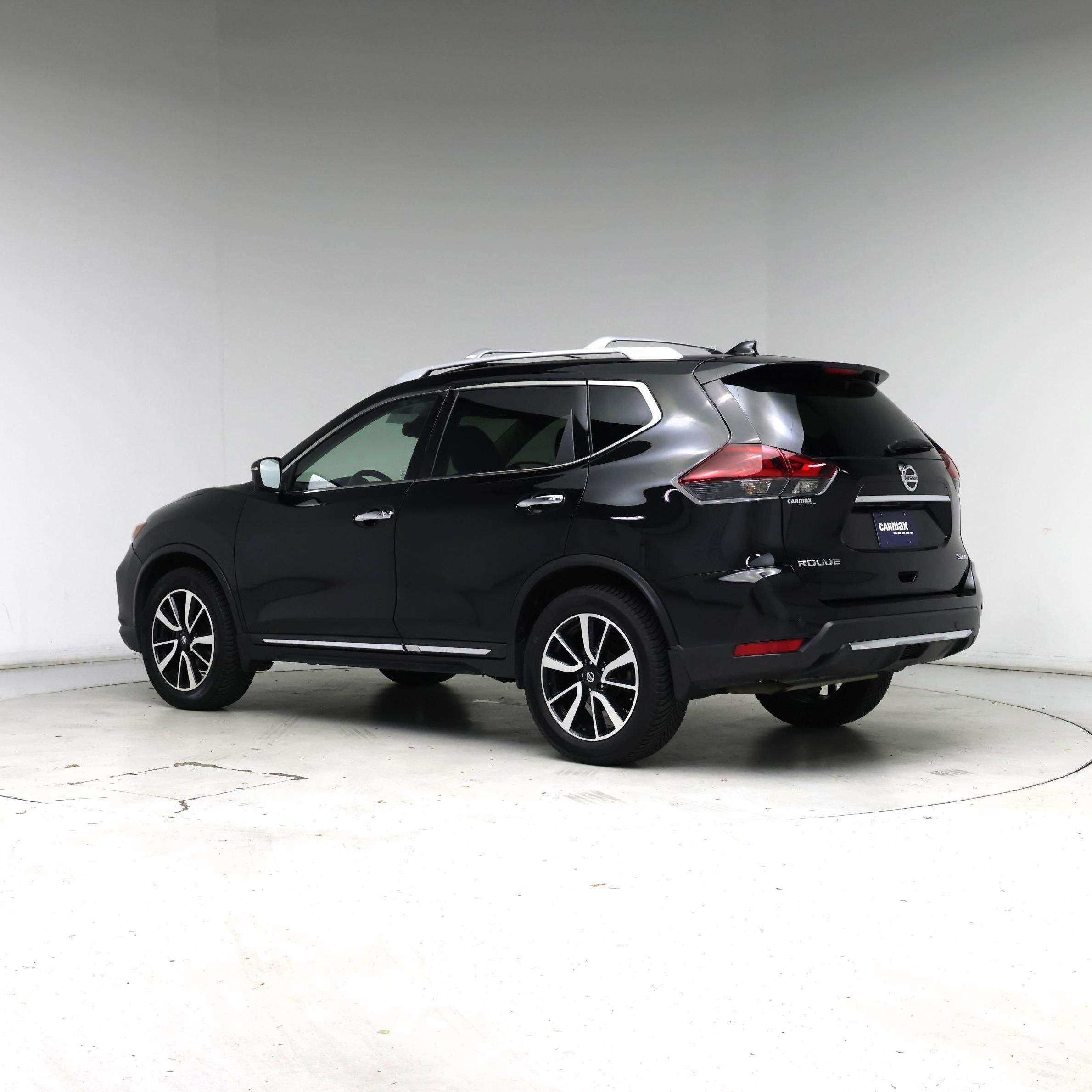 Thumbnail: 2020 Nissan Rogue - 2