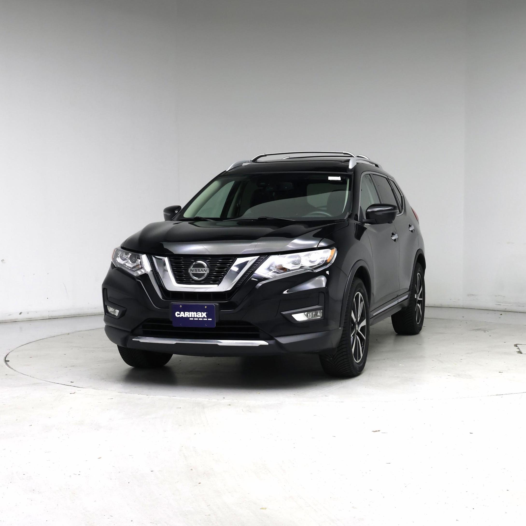 Thumbnail: 2020 Nissan Rogue - 4