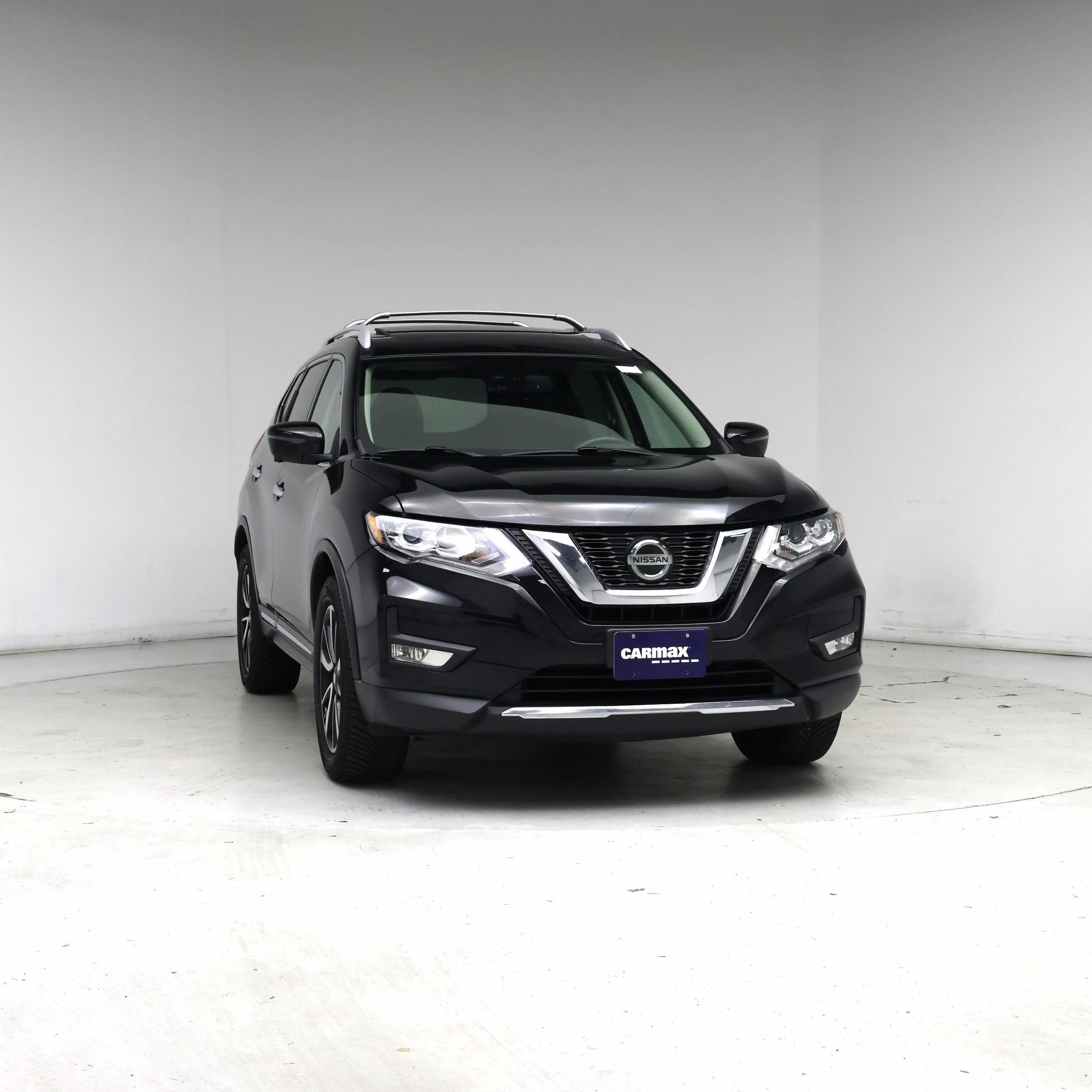 Thumbnail: 2020 Nissan Rogue - 5