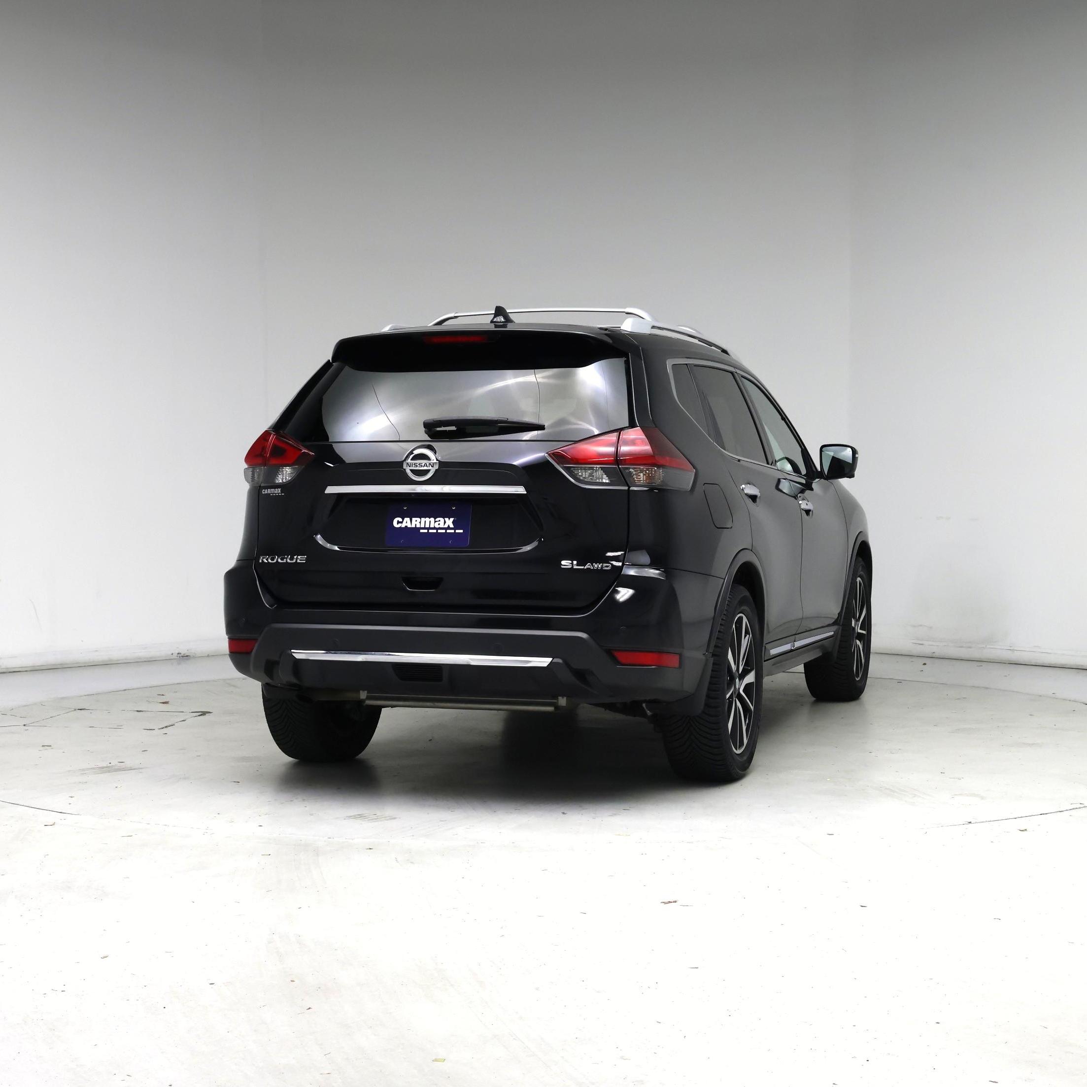 Thumbnail: 2020 Nissan Rogue - 8