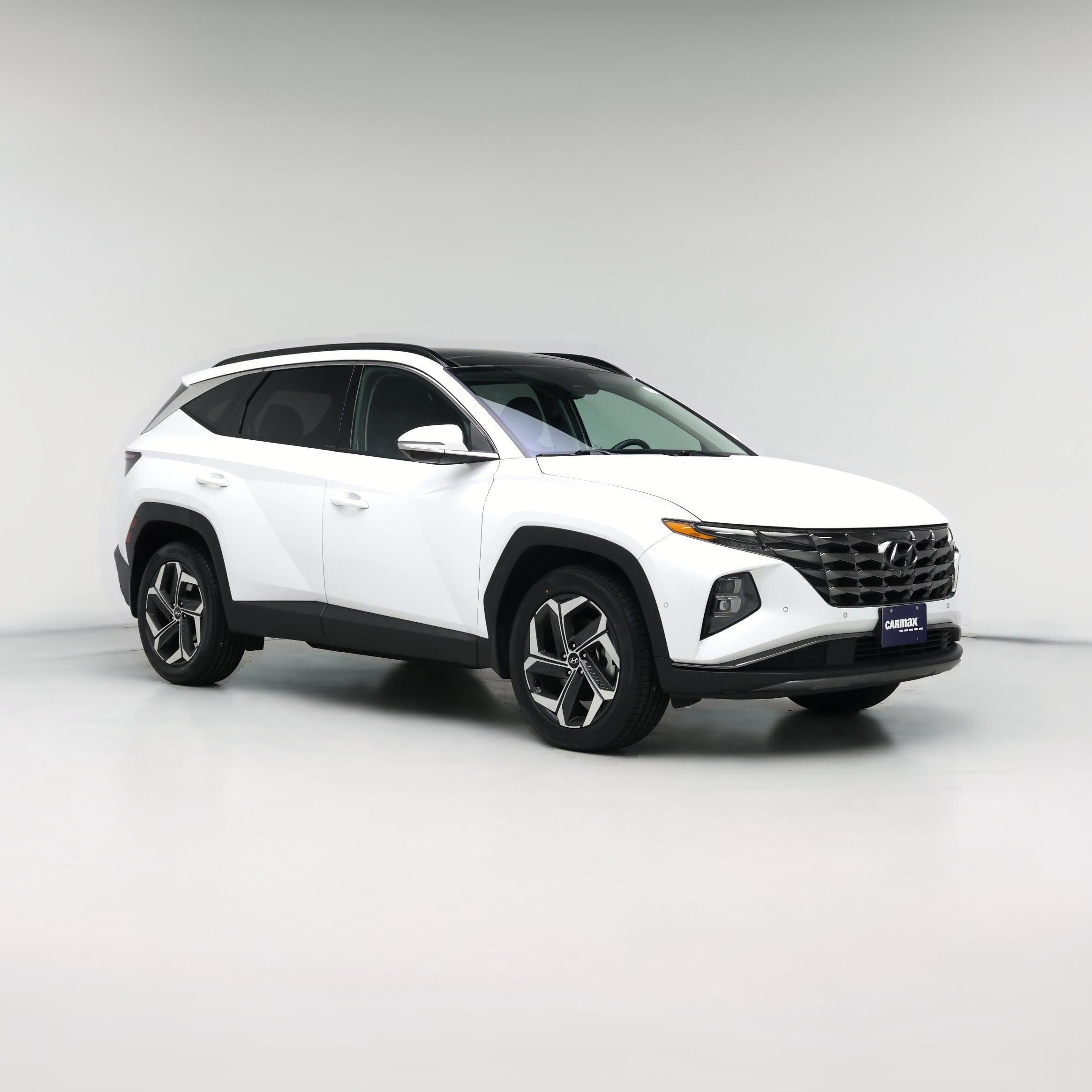 Thumbnail: 2022 Hyundai Tucson - 1
