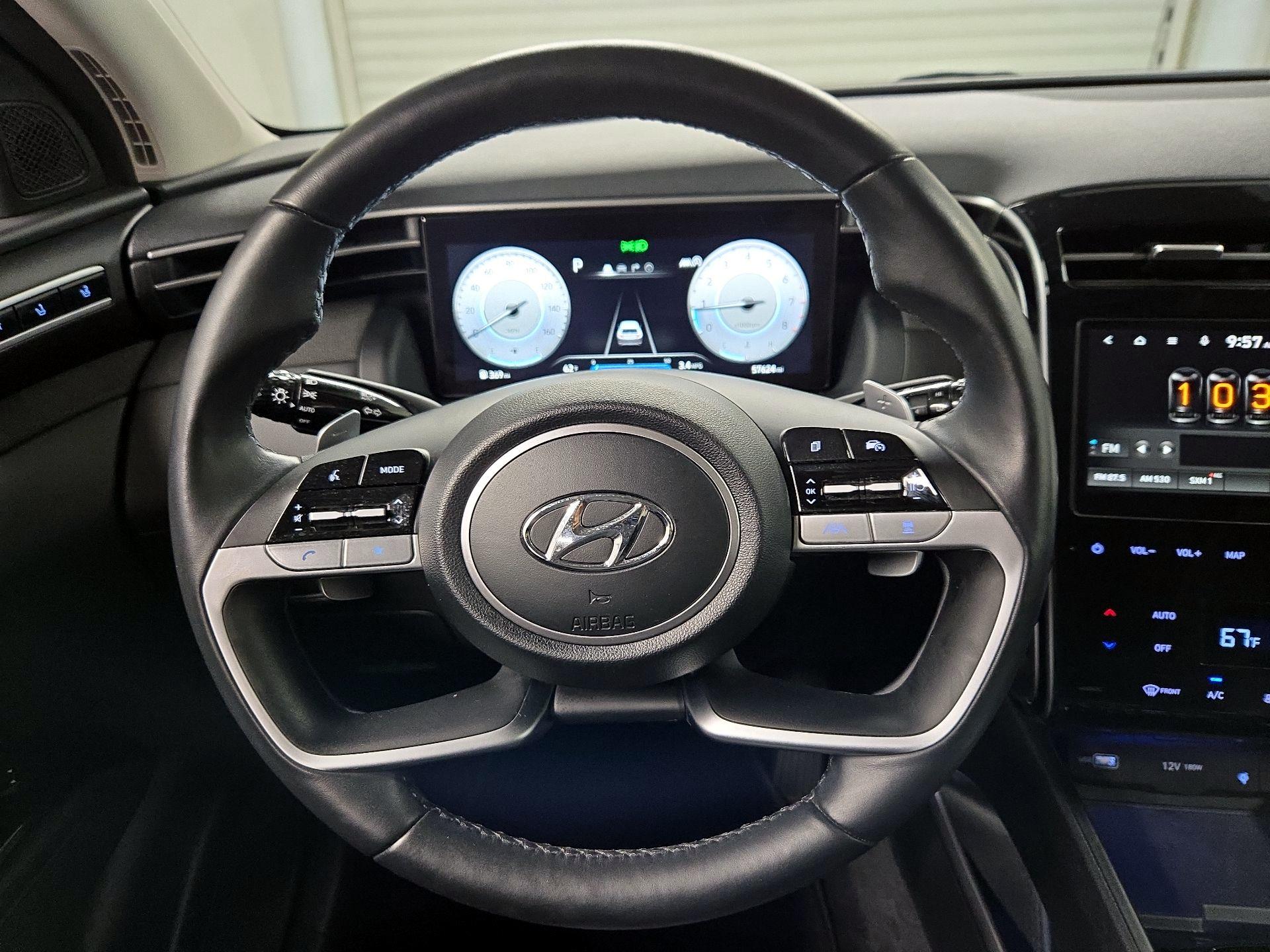 Thumbnail: 2022 Hyundai Tucson - 10