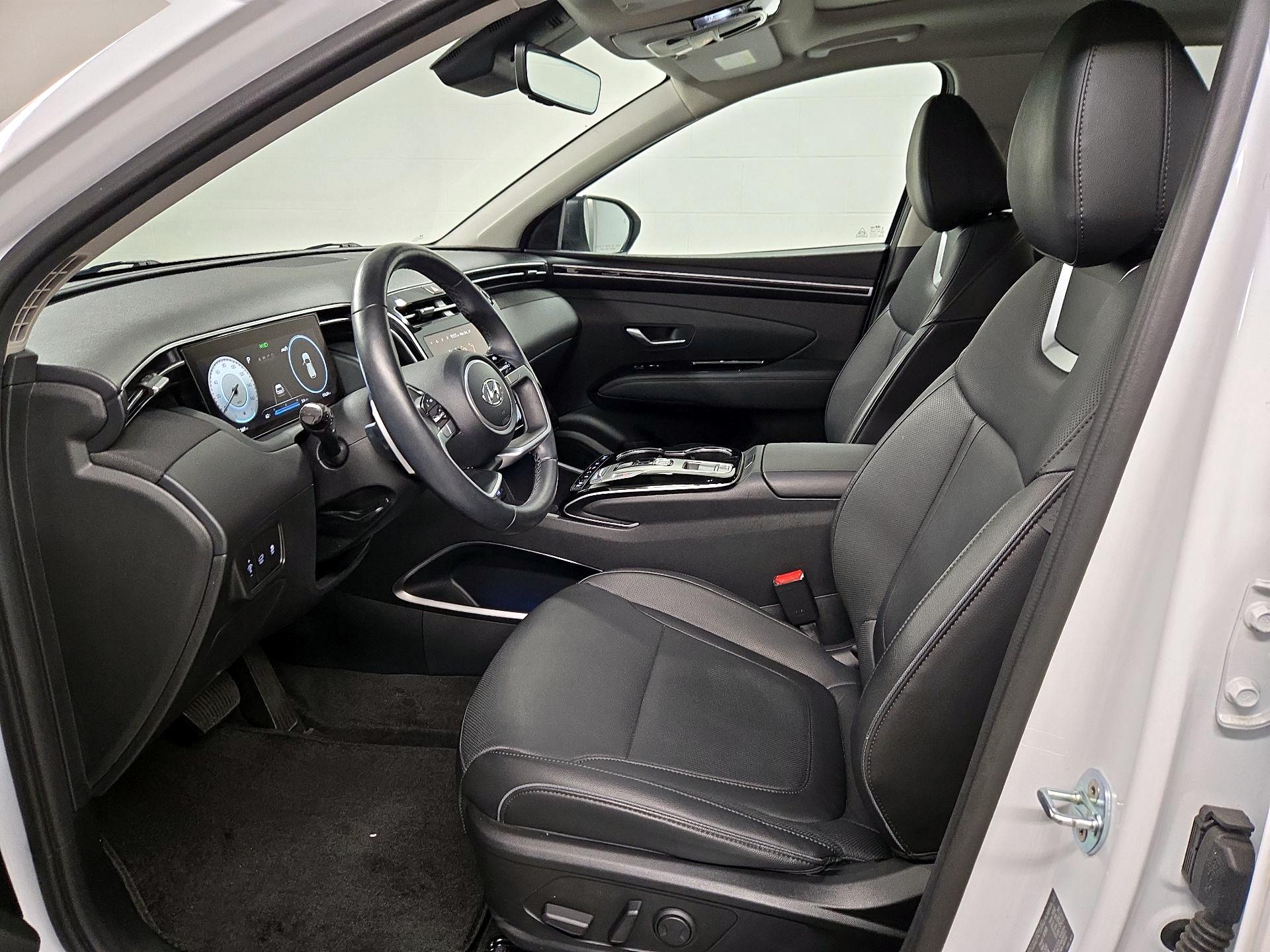 Thumbnail: 2022 Hyundai Tucson - 11