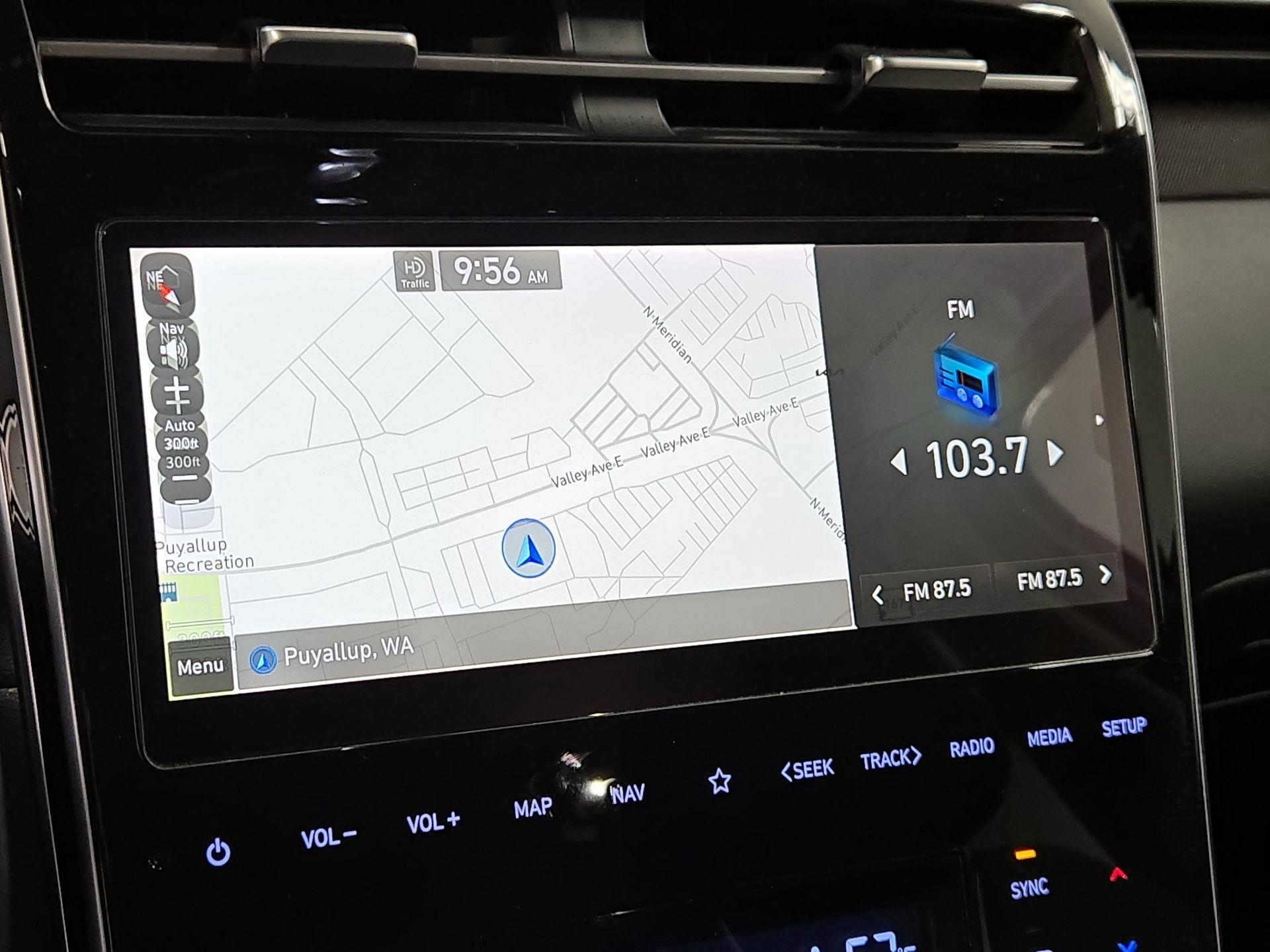 Thumbnail: 2022 Hyundai Tucson - 14