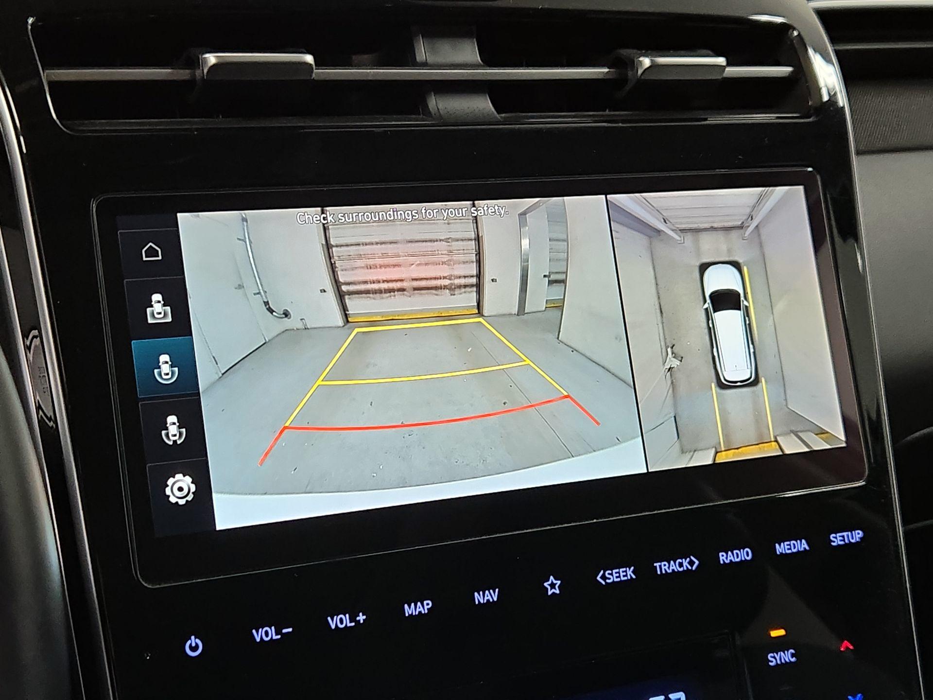 Thumbnail: 2022 Hyundai Tucson - 15