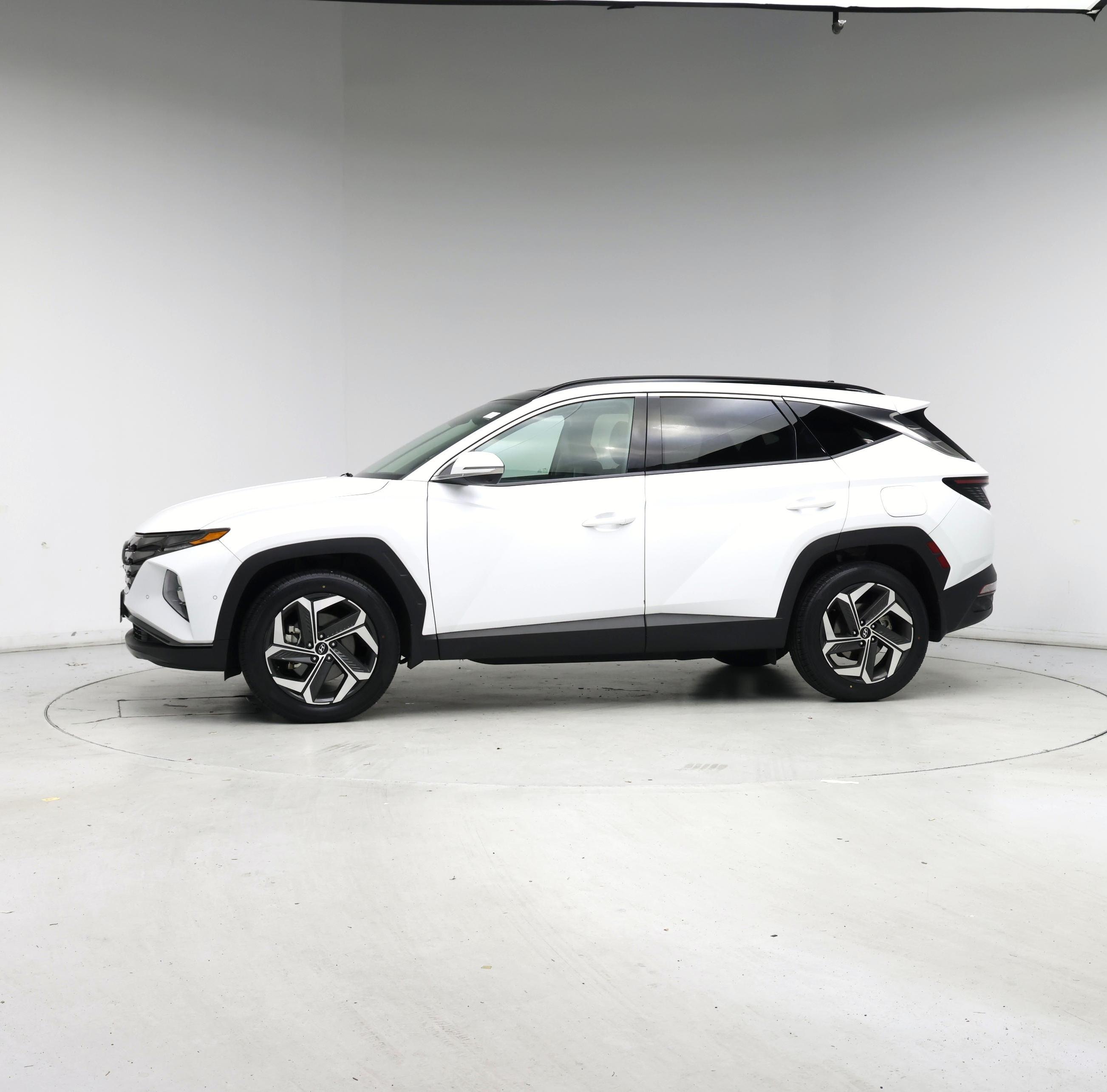 Thumbnail: 2022 Hyundai Tucson - 3