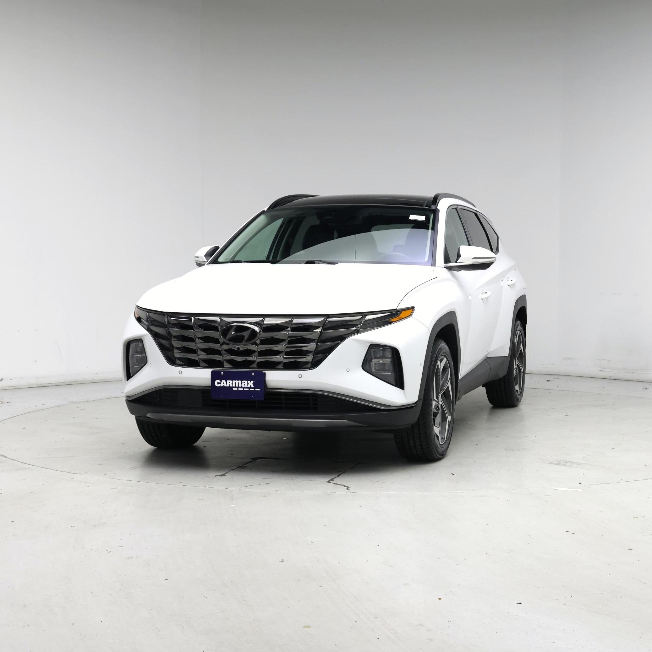 Thumbnail: 2022 Hyundai Tucson - 4