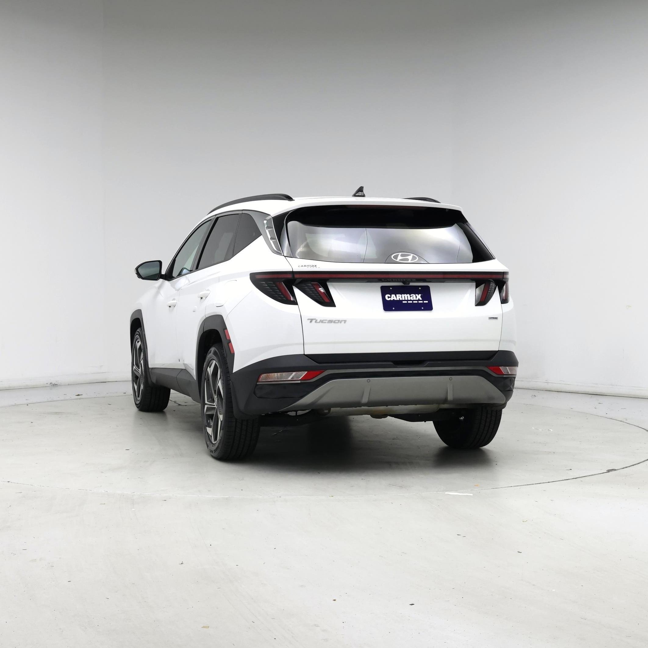 Thumbnail: 2022 Hyundai Tucson - 6