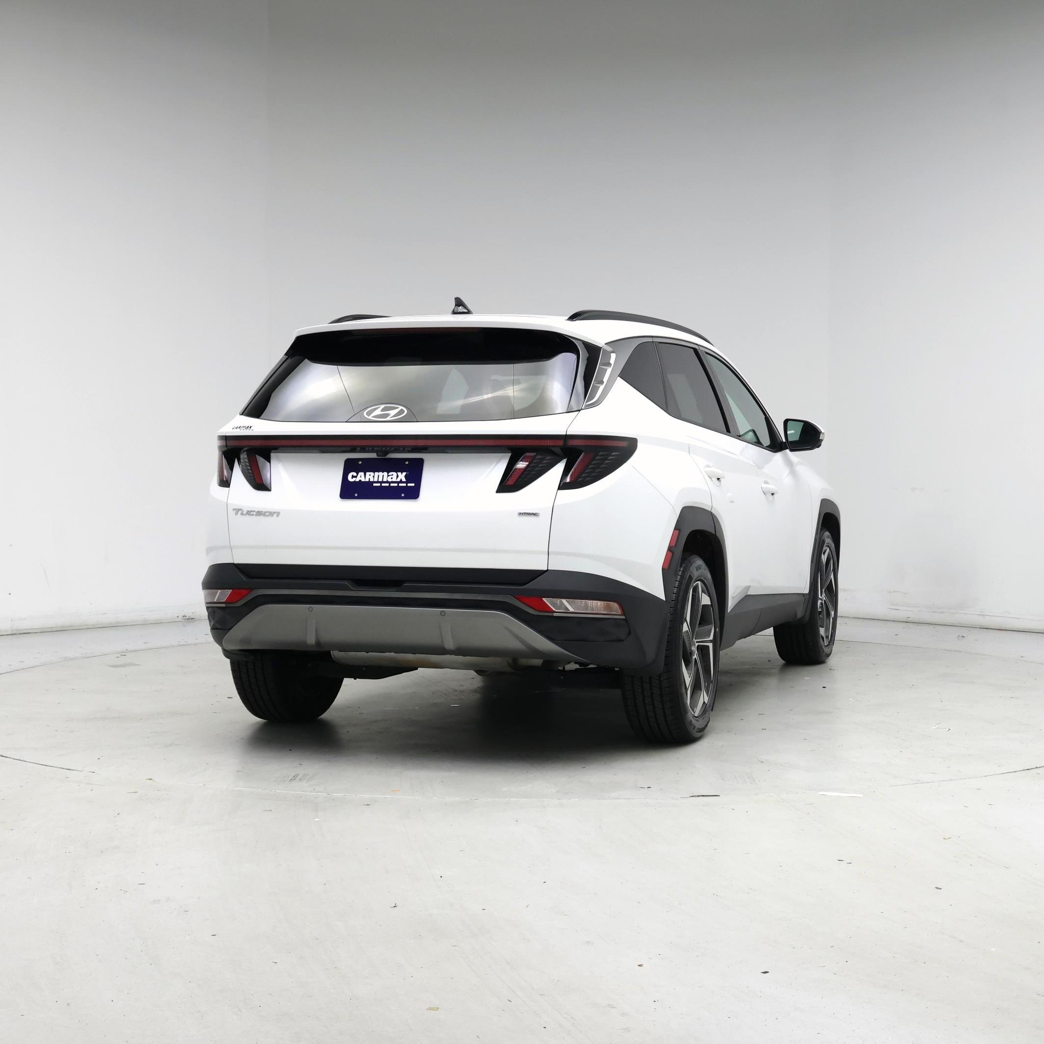 Thumbnail: 2022 Hyundai Tucson - 8