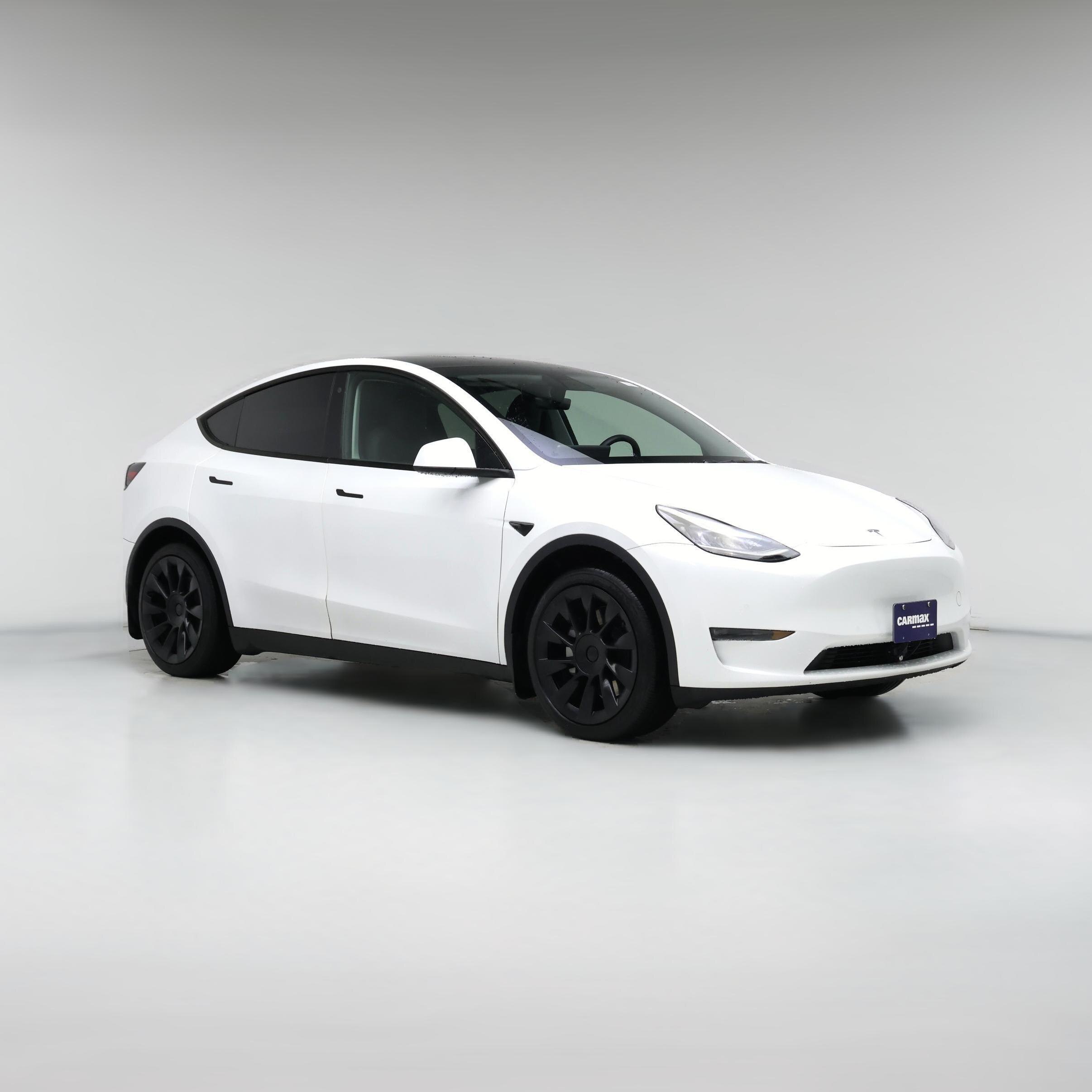 Thumbnail: 2020 Tesla Model Y - 1