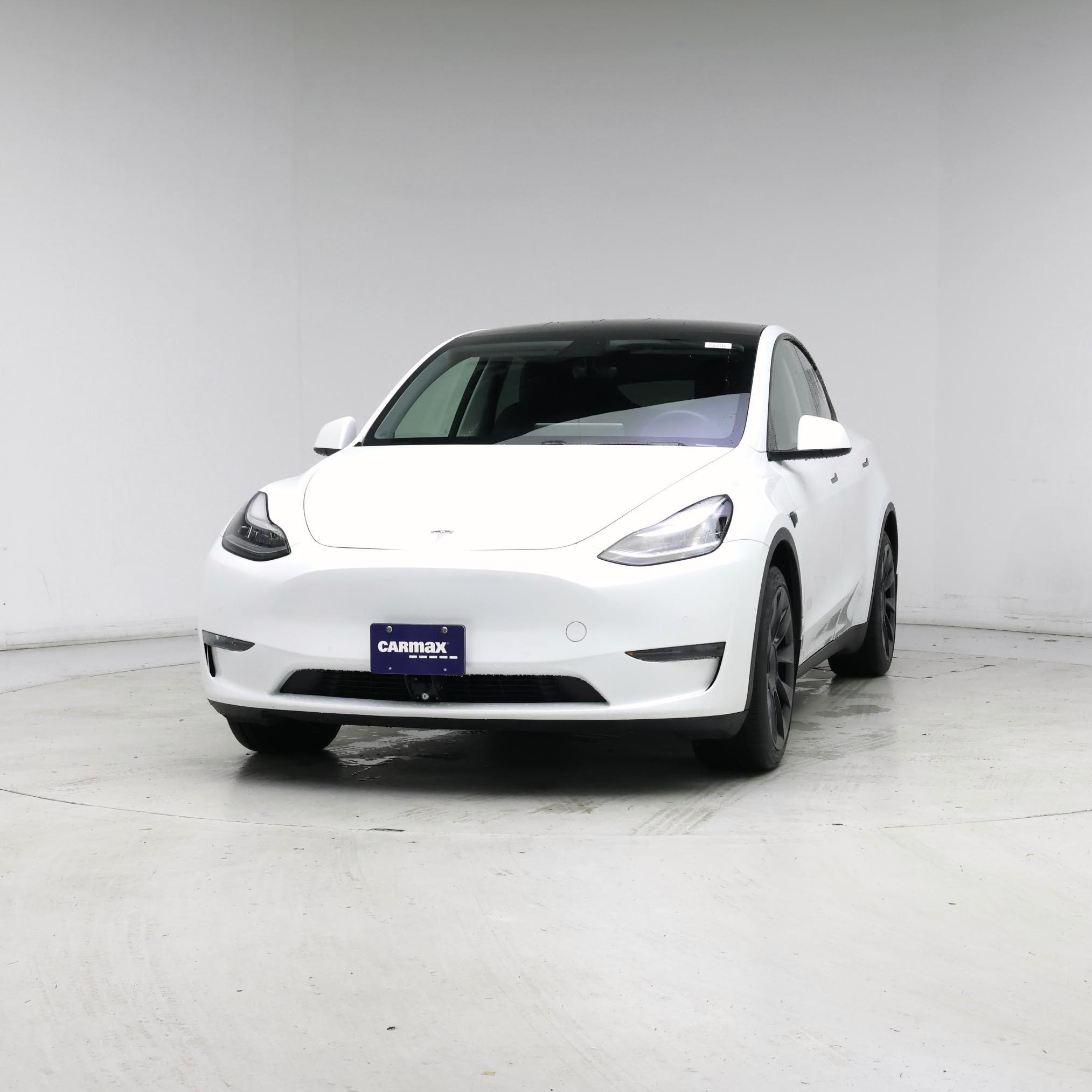 Thumbnail: 2020 Tesla Model Y - 4