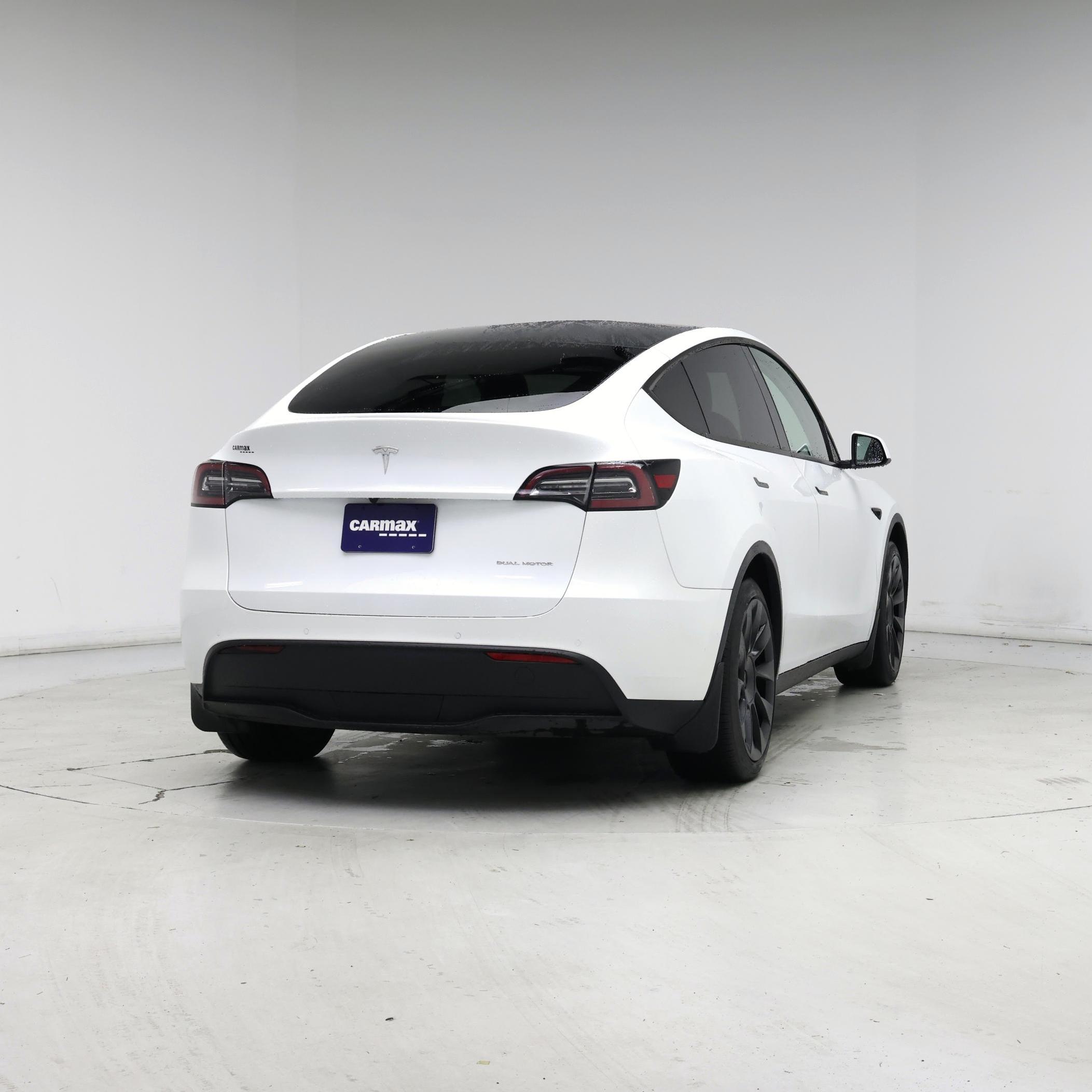 Thumbnail: 2020 Tesla Model Y - 8