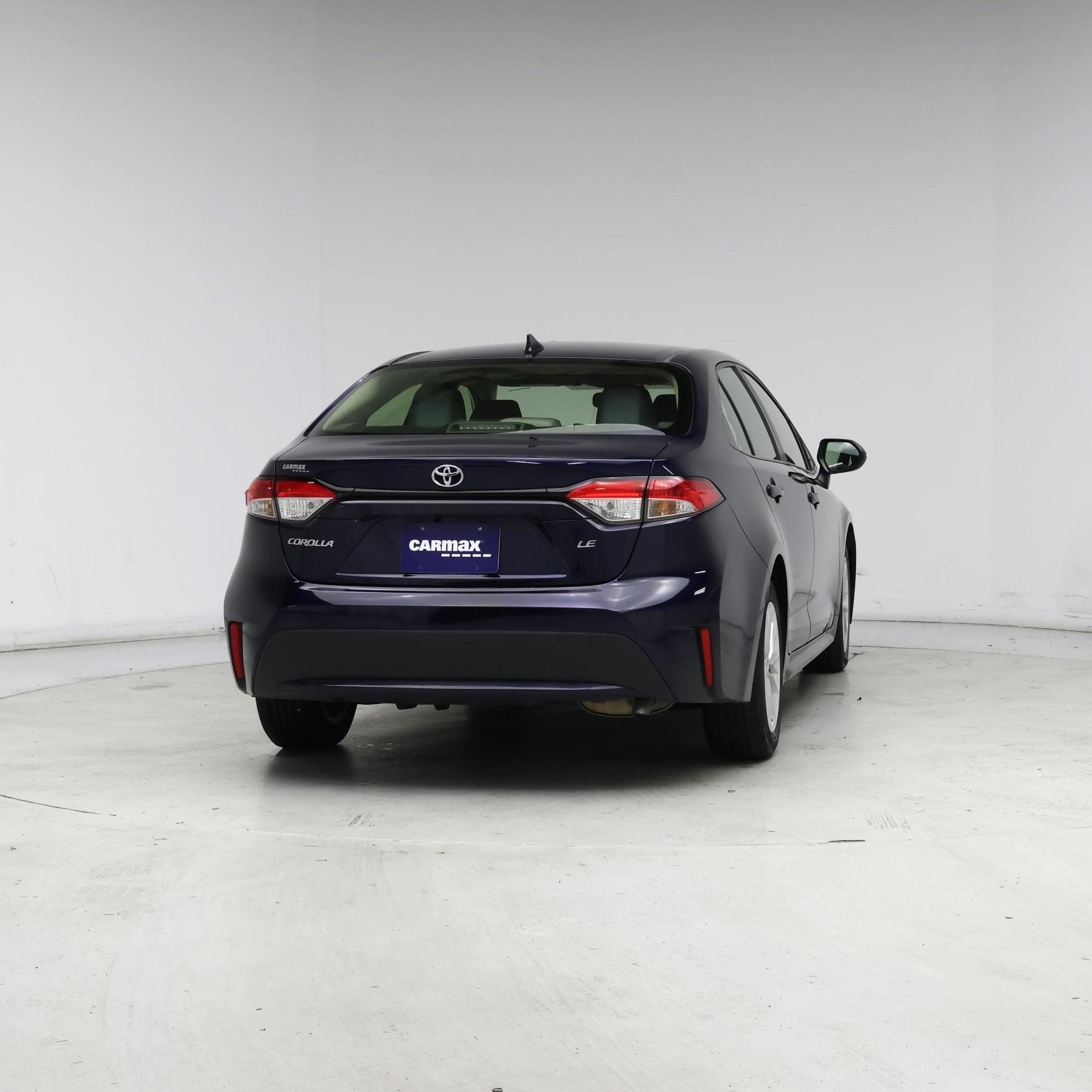 Thumbnail: 2020 Toyota Corolla - 8