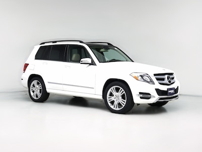 2015 Mercedes-Benz GLK350