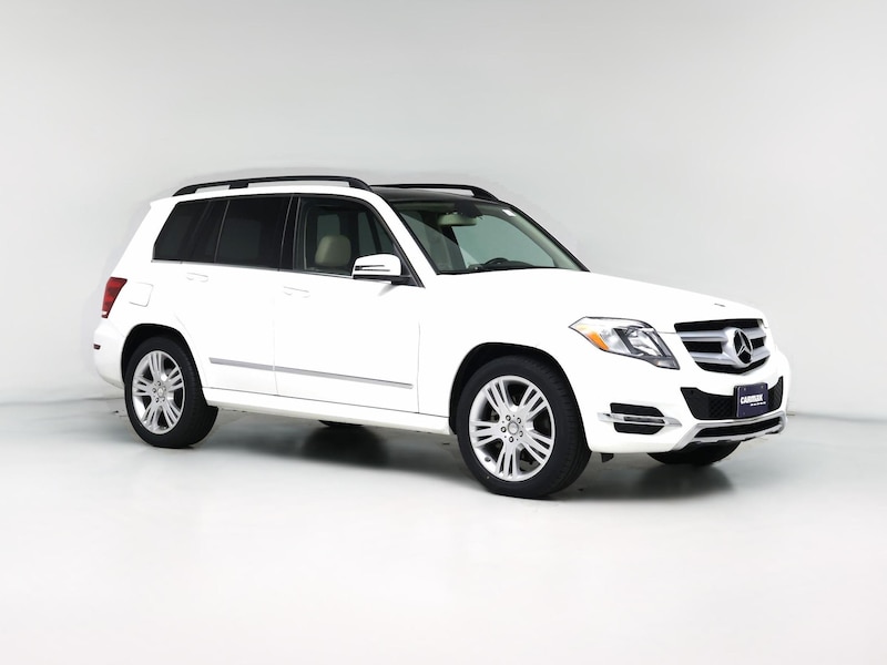 2015 Mercedes-Benz GLK 350 -
                  Puyallup, WA