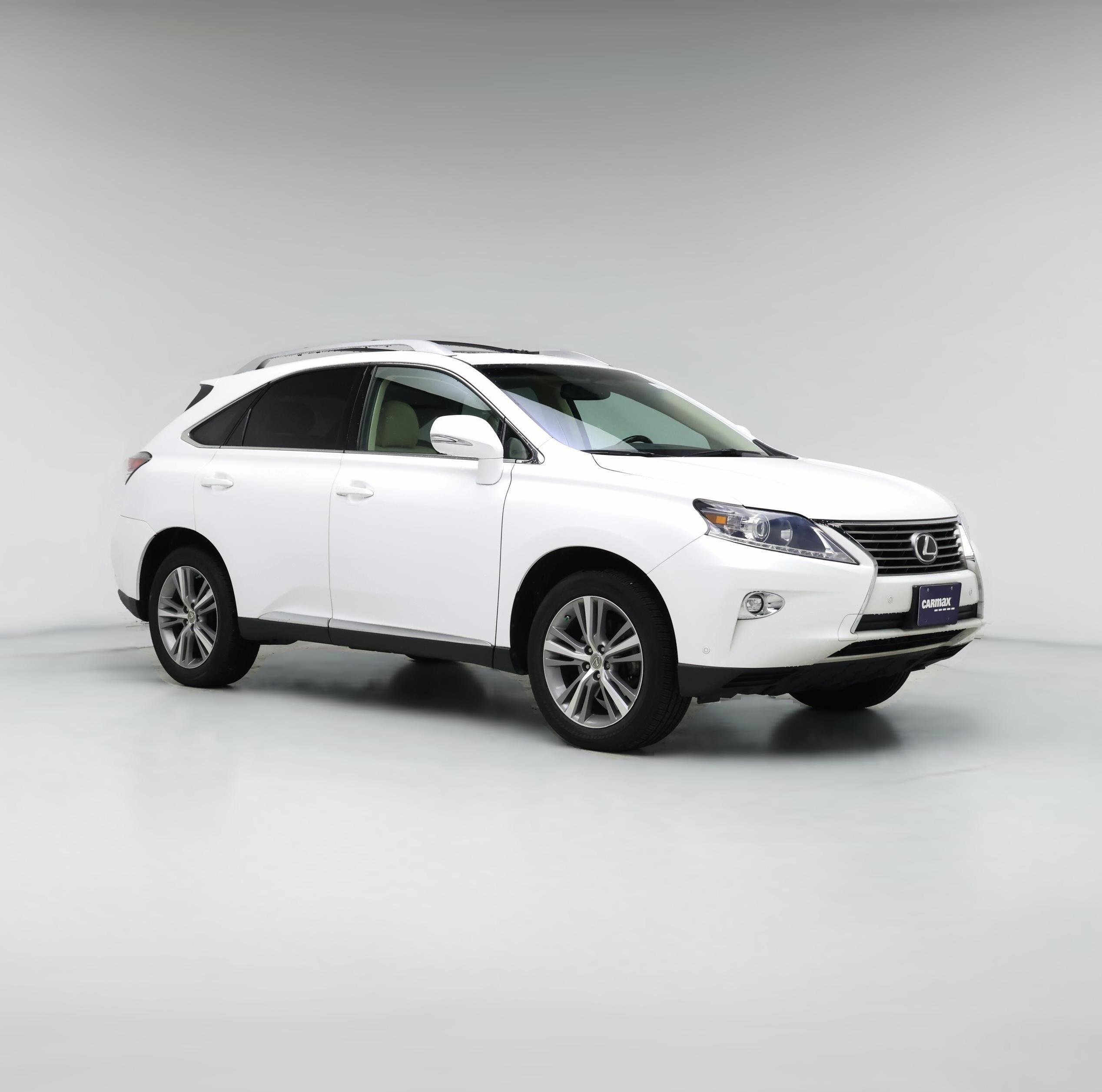 Thumbnail: 2015 Lexus RX - 1