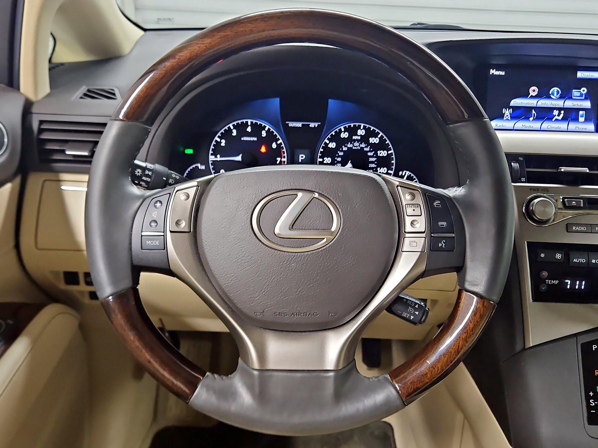 Thumbnail: 2015 Lexus RX - 10