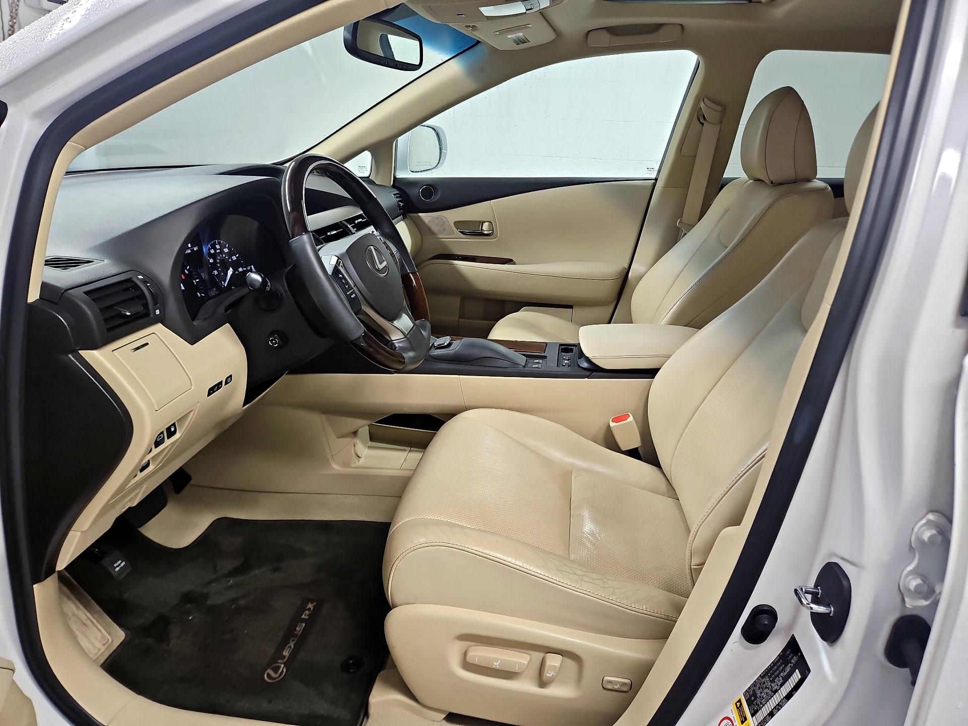 Thumbnail: 2015 Lexus RX - 11