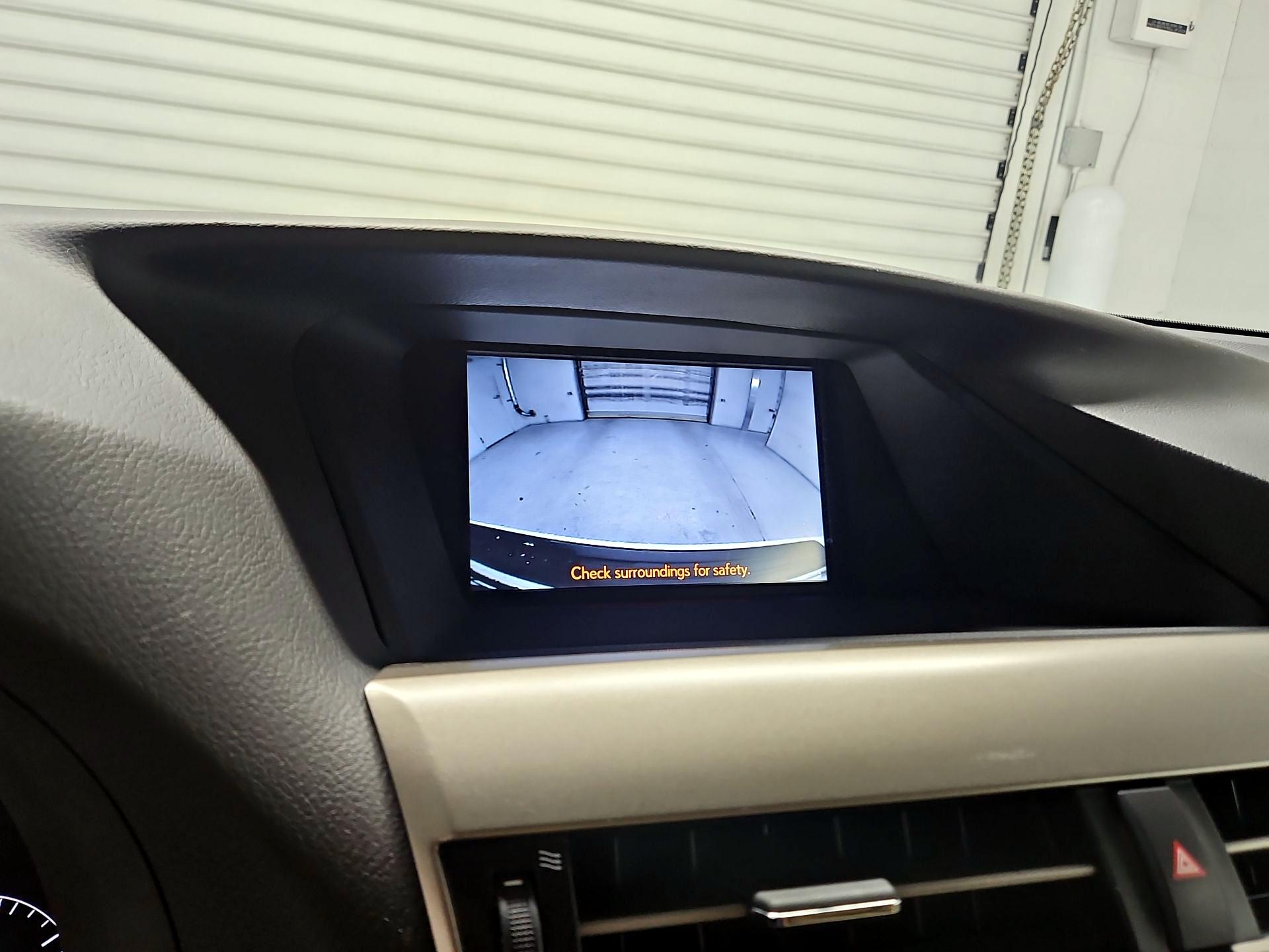 Thumbnail: 2015 Lexus RX - 15