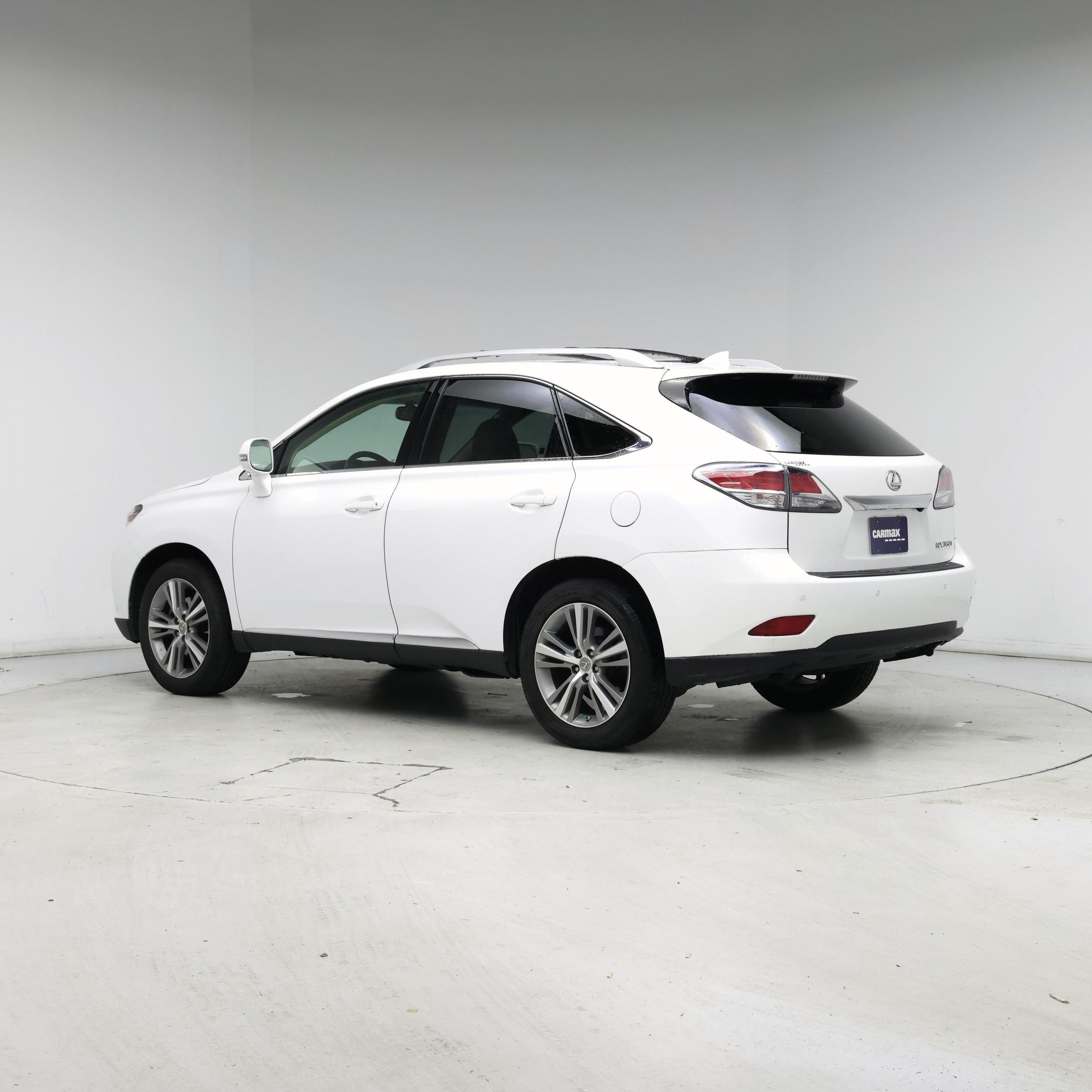 Thumbnail: 2015 Lexus RX - 2