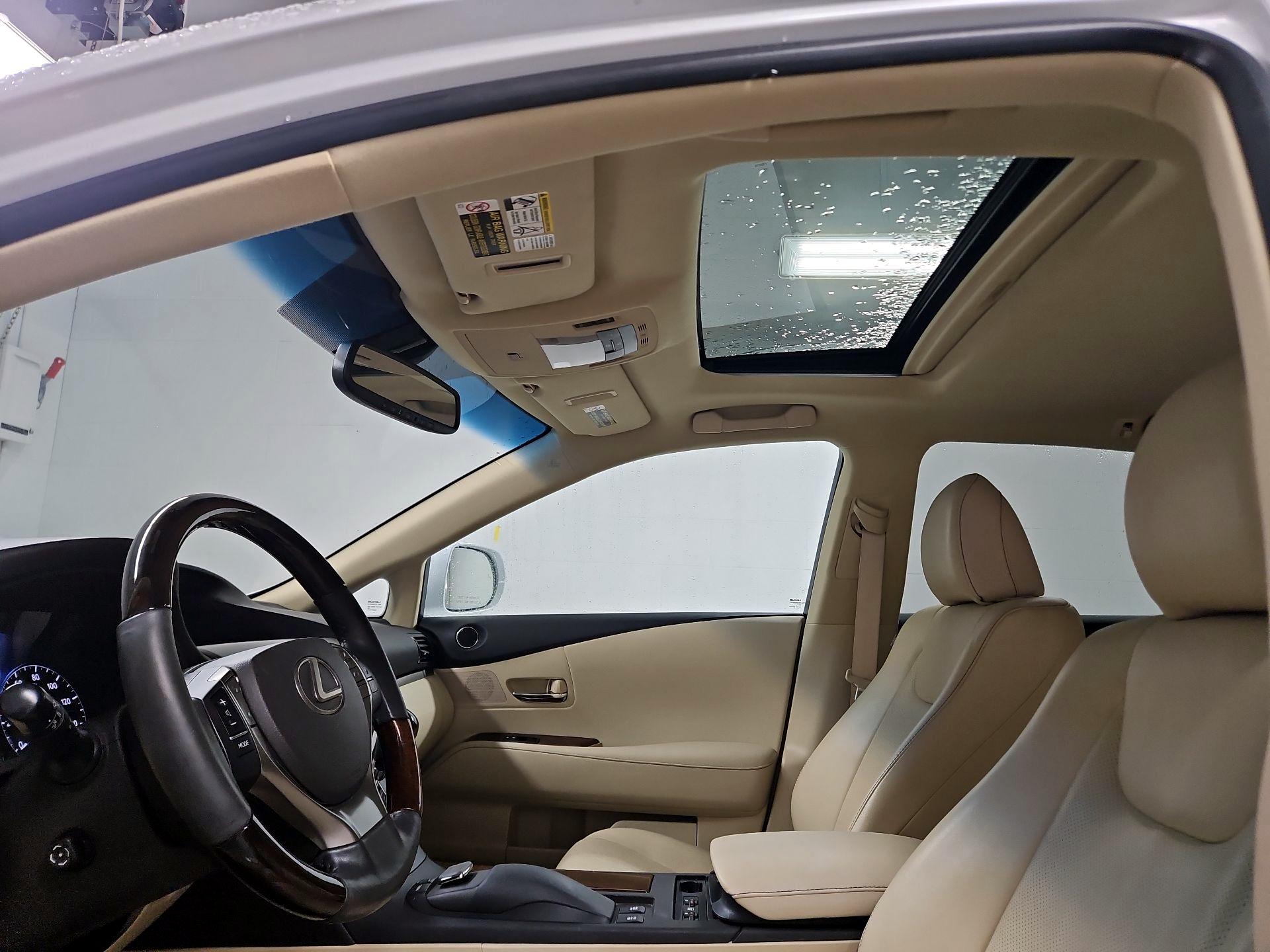 Thumbnail: 2015 Lexus RX - 20