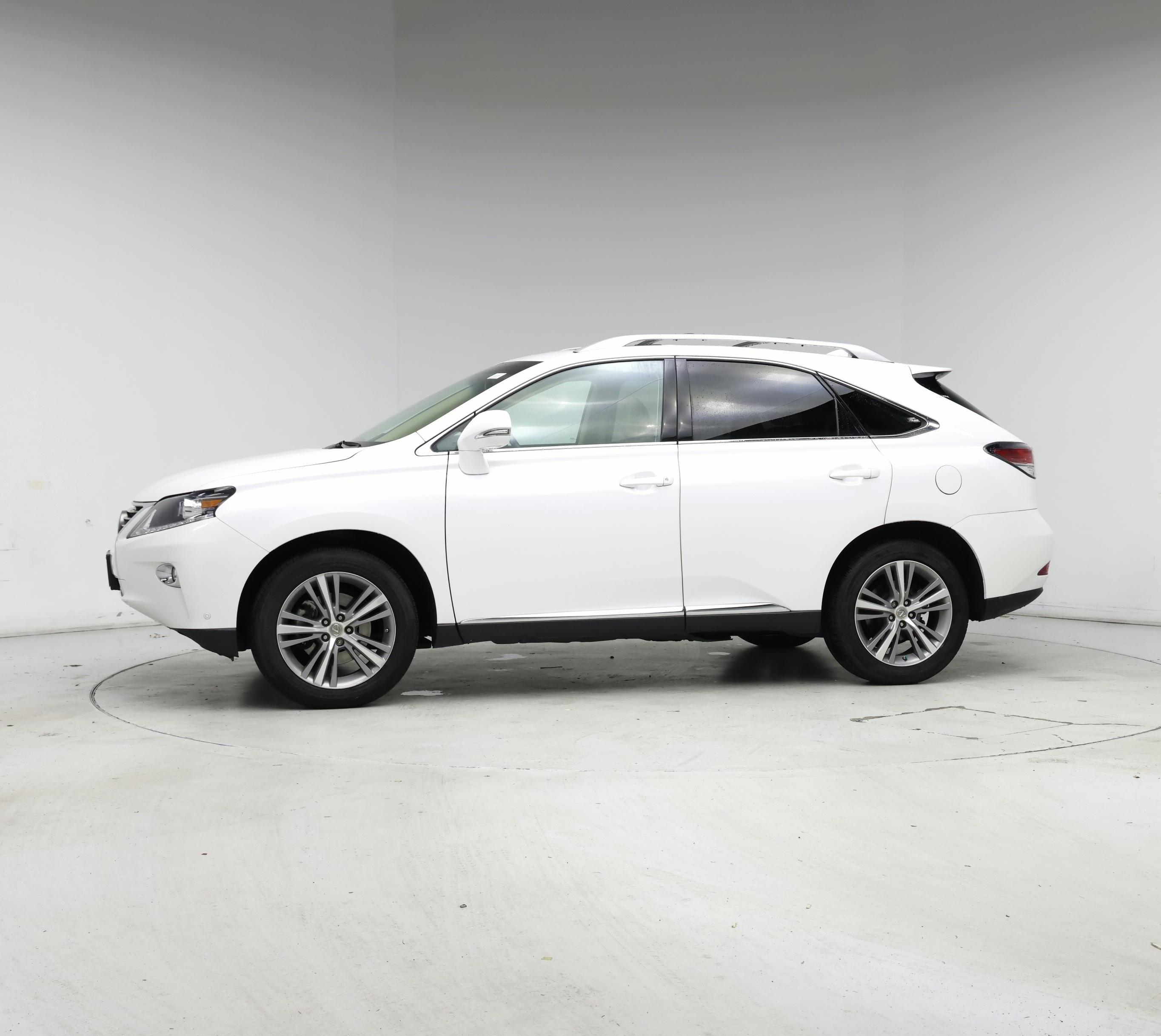 Thumbnail: 2015 Lexus RX - 3