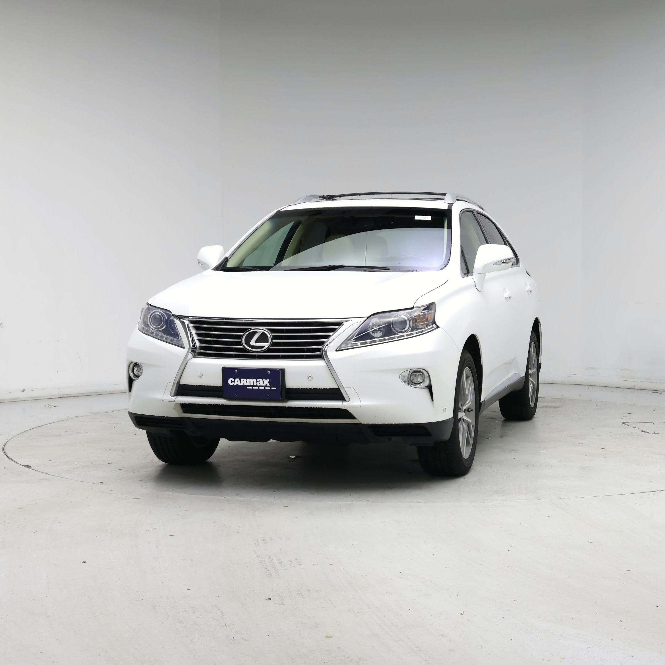 Thumbnail: 2015 Lexus RX - 4