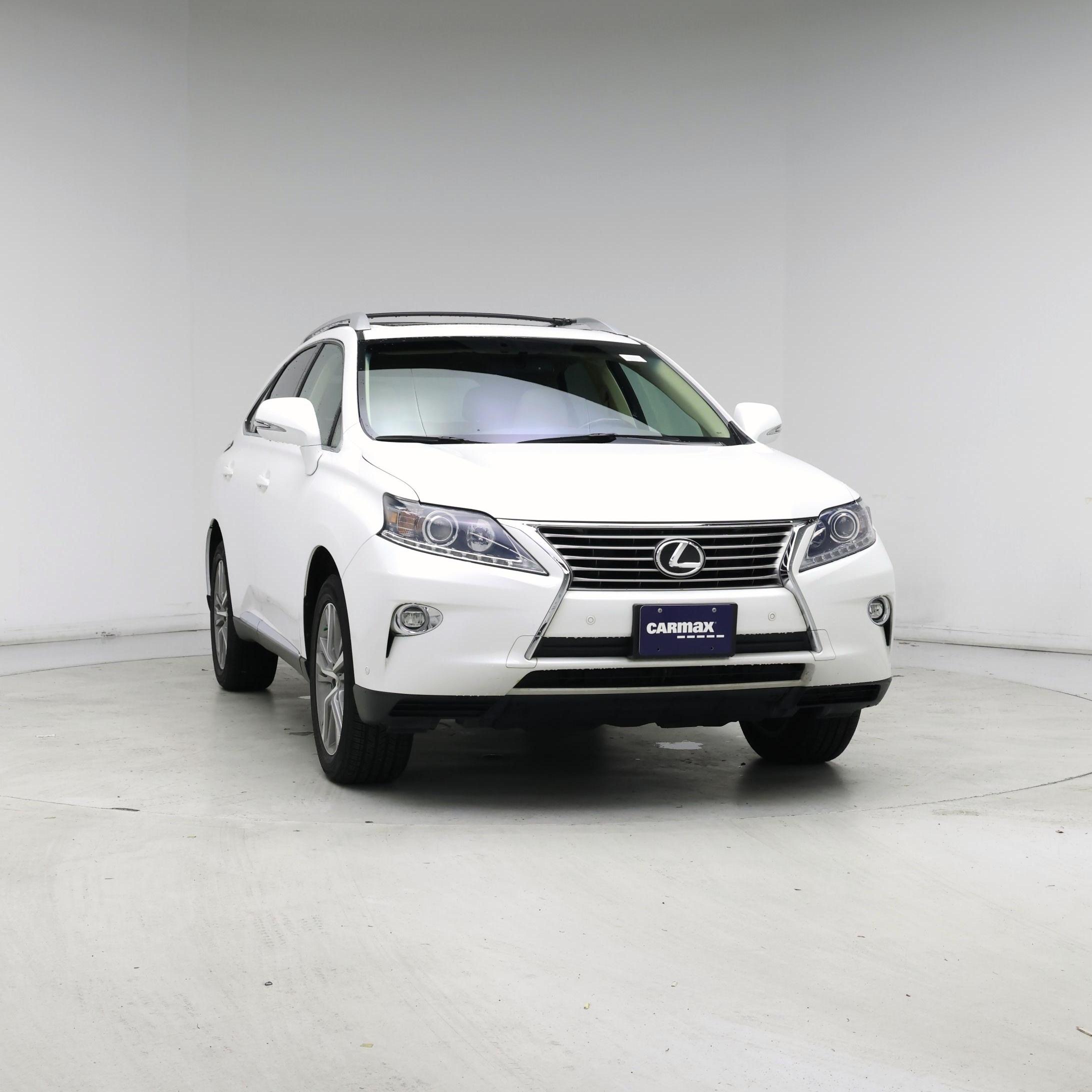 Thumbnail: 2015 Lexus RX - 5