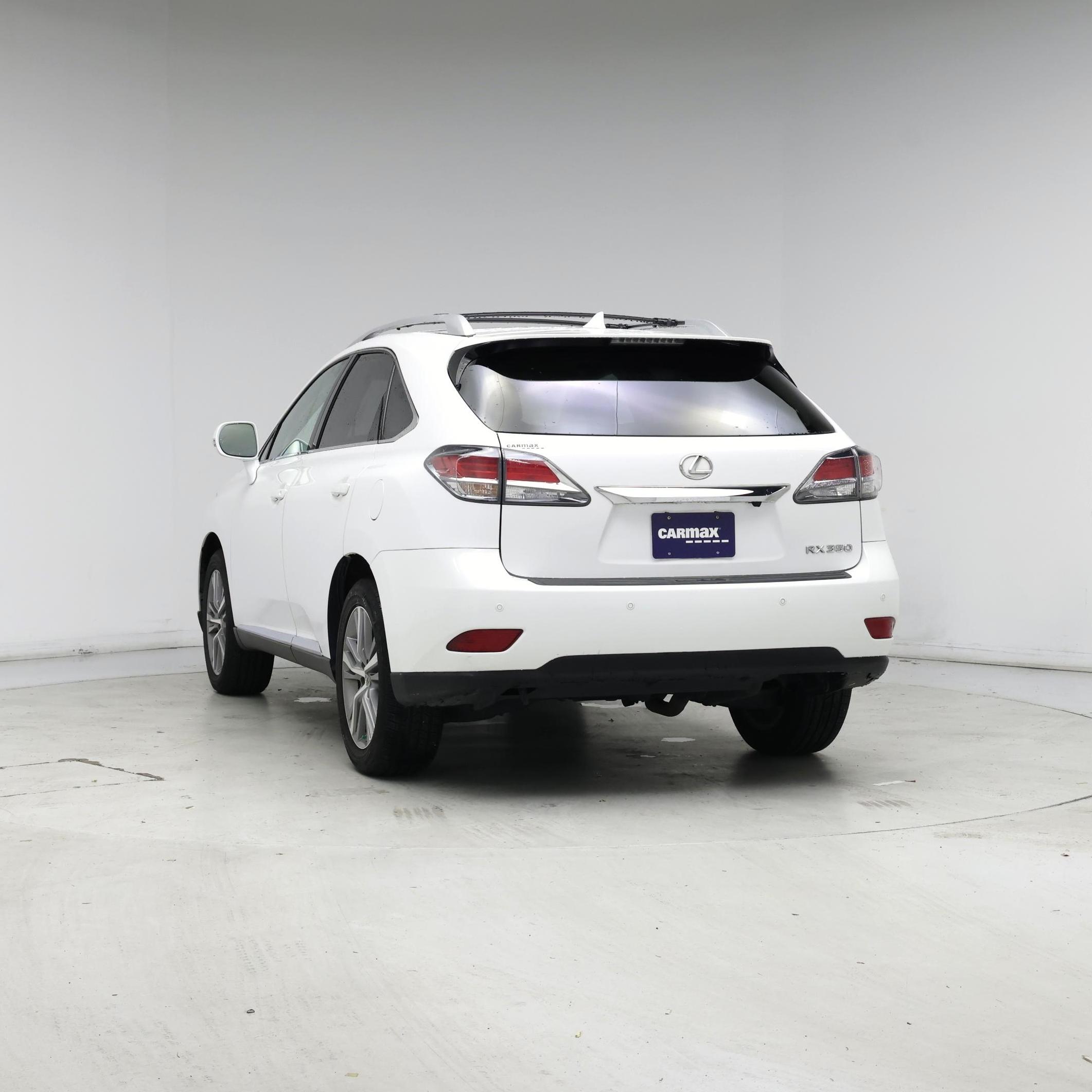 Thumbnail: 2015 Lexus RX - 6