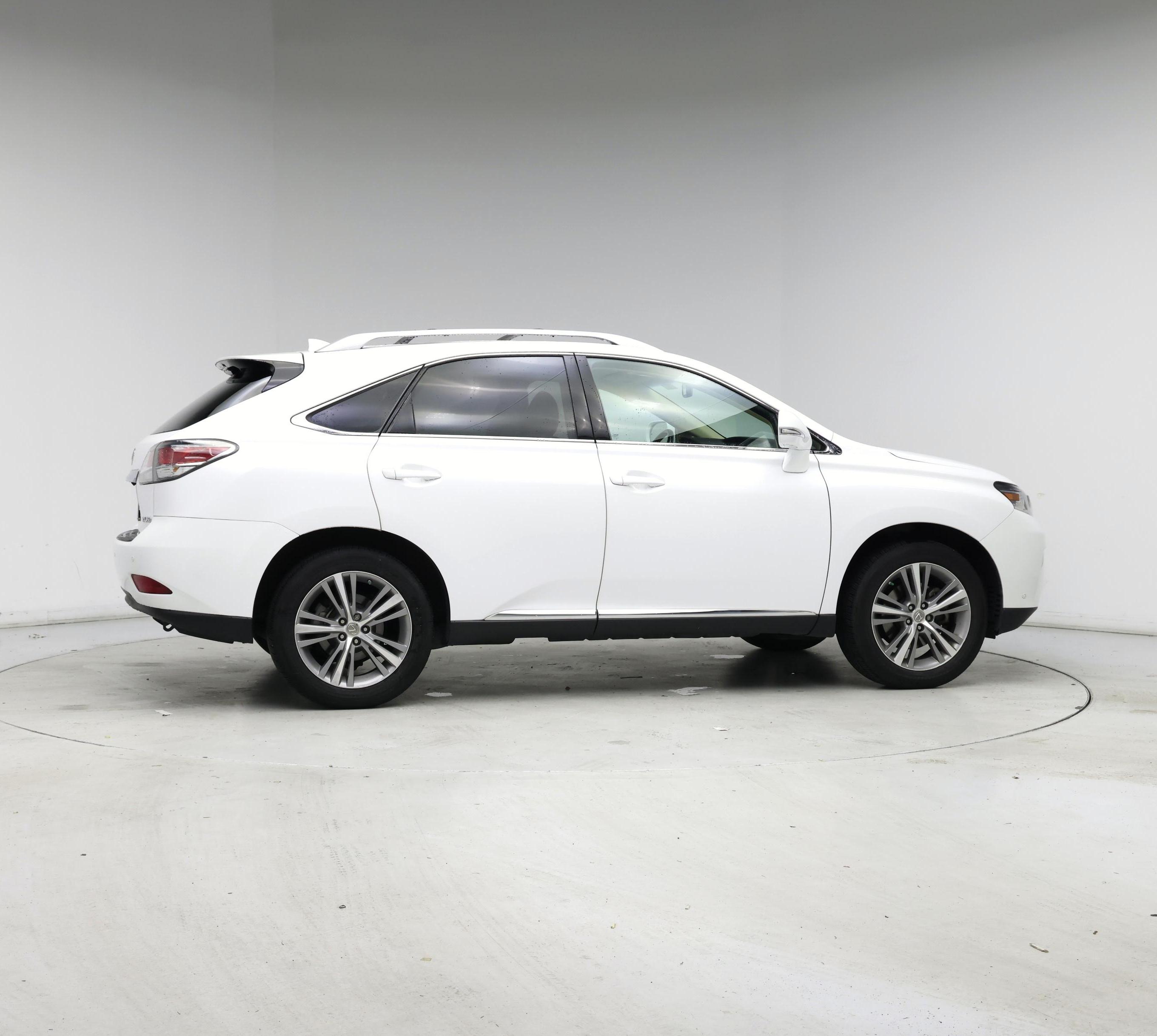 Thumbnail: 2015 Lexus RX - 7