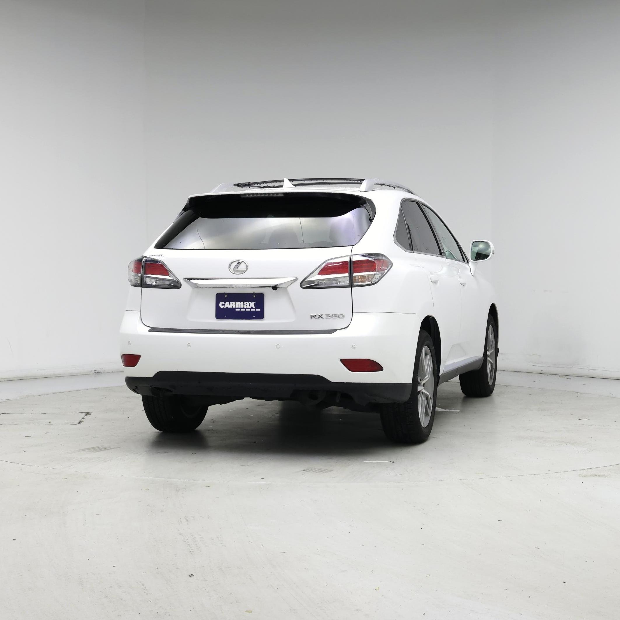 Thumbnail: 2015 Lexus RX - 8