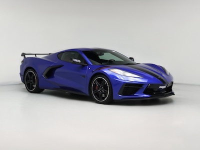 2022 Chevrolet Corvette Stingray 2LT