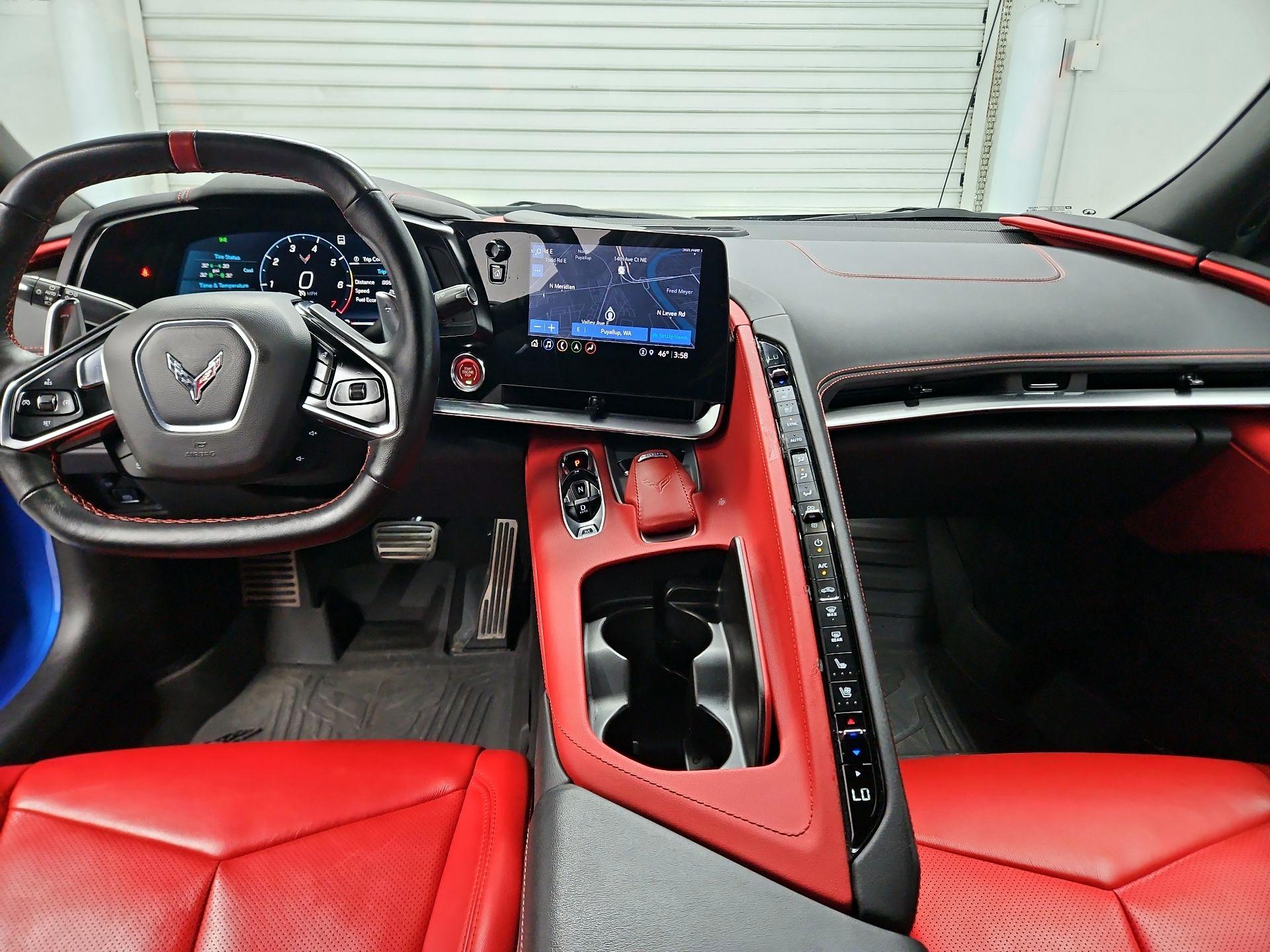 Thumbnail: 2022 Chevrolet Corvette - 9