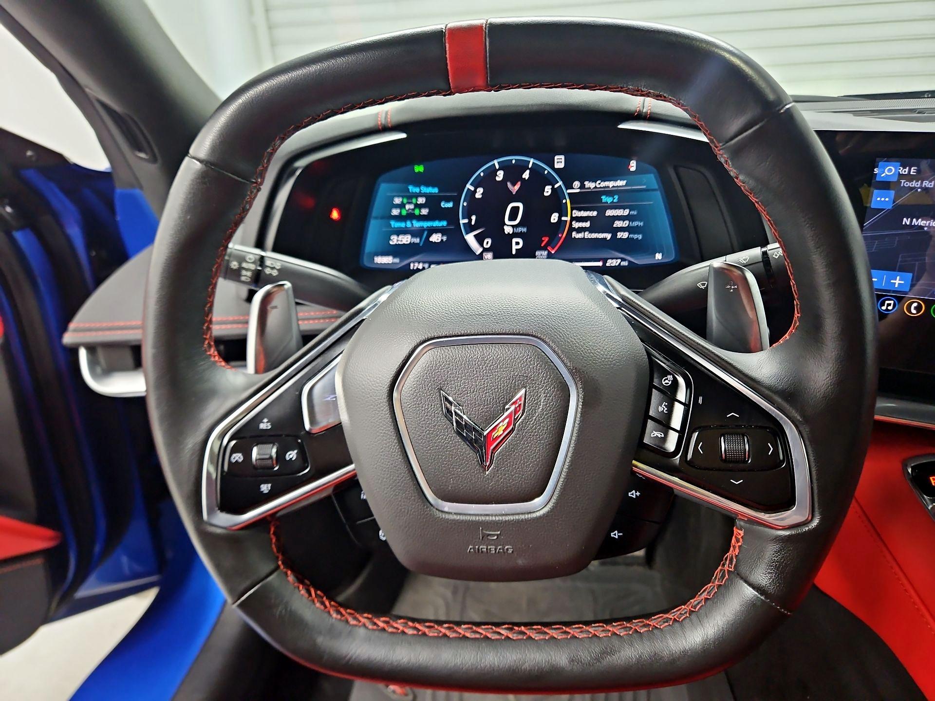 Thumbnail: 2022 Chevrolet Corvette - 10