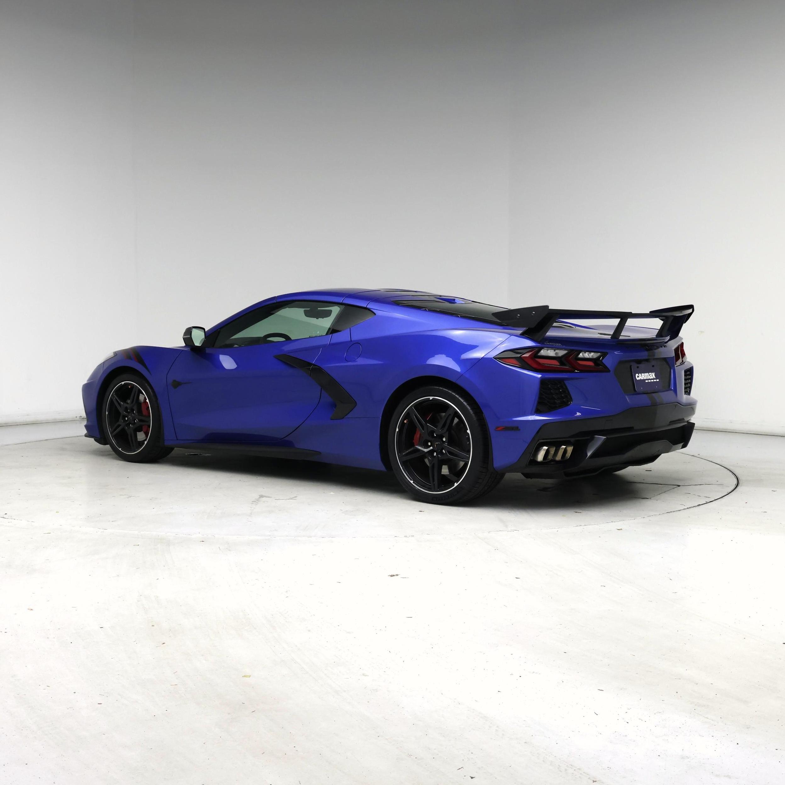 Thumbnail: 2022 Chevrolet Corvette - 2