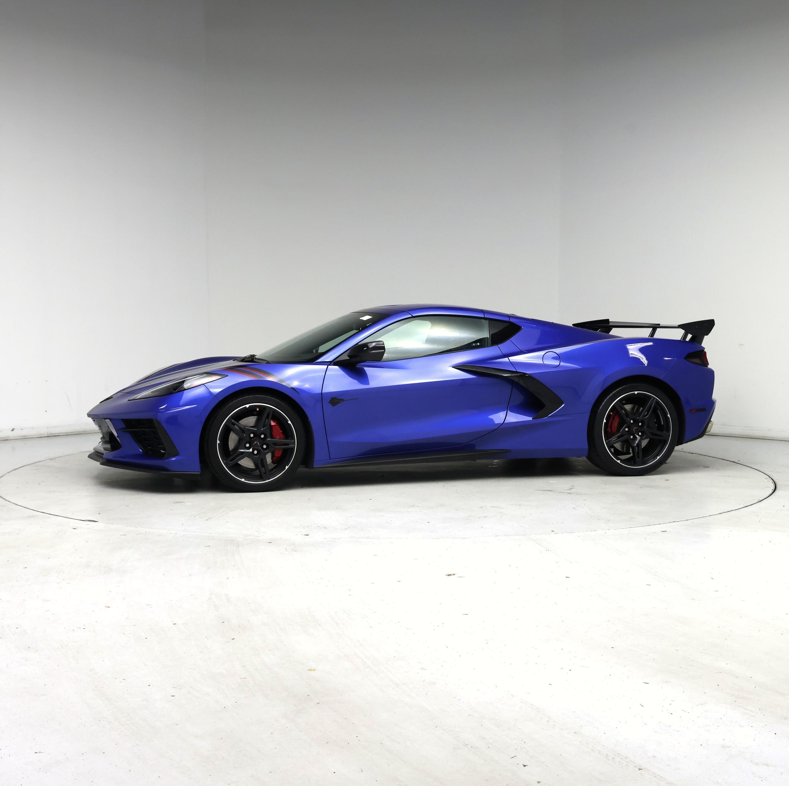 Thumbnail: 2022 Chevrolet Corvette - 3