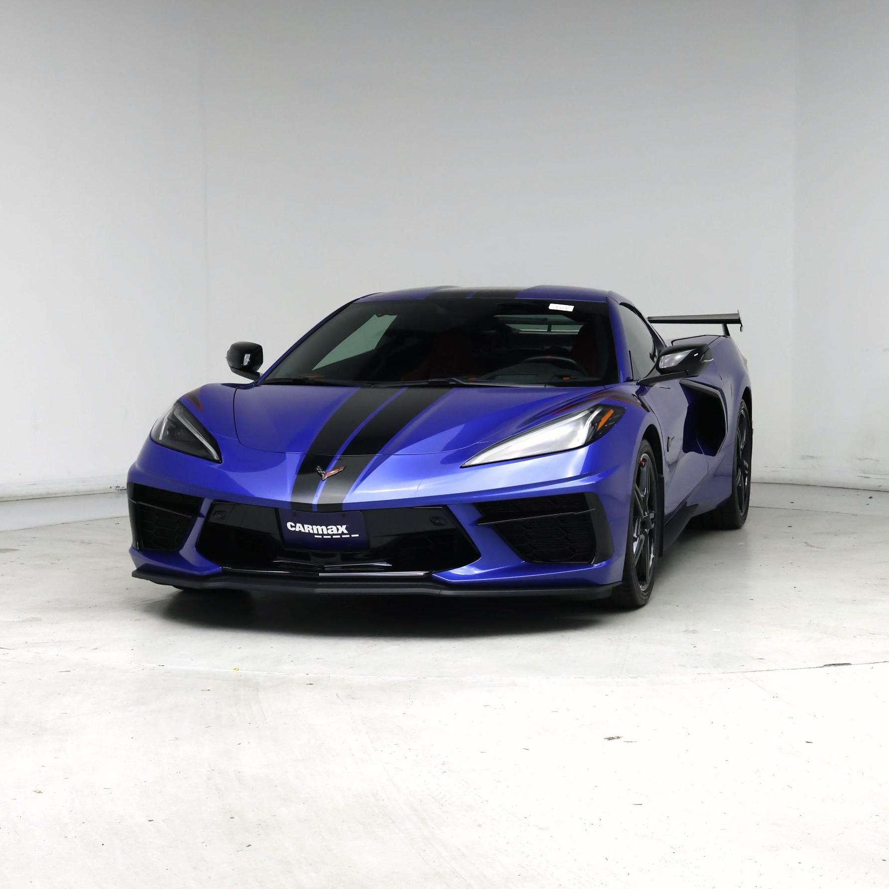 Thumbnail: 2022 Chevrolet Corvette - 4