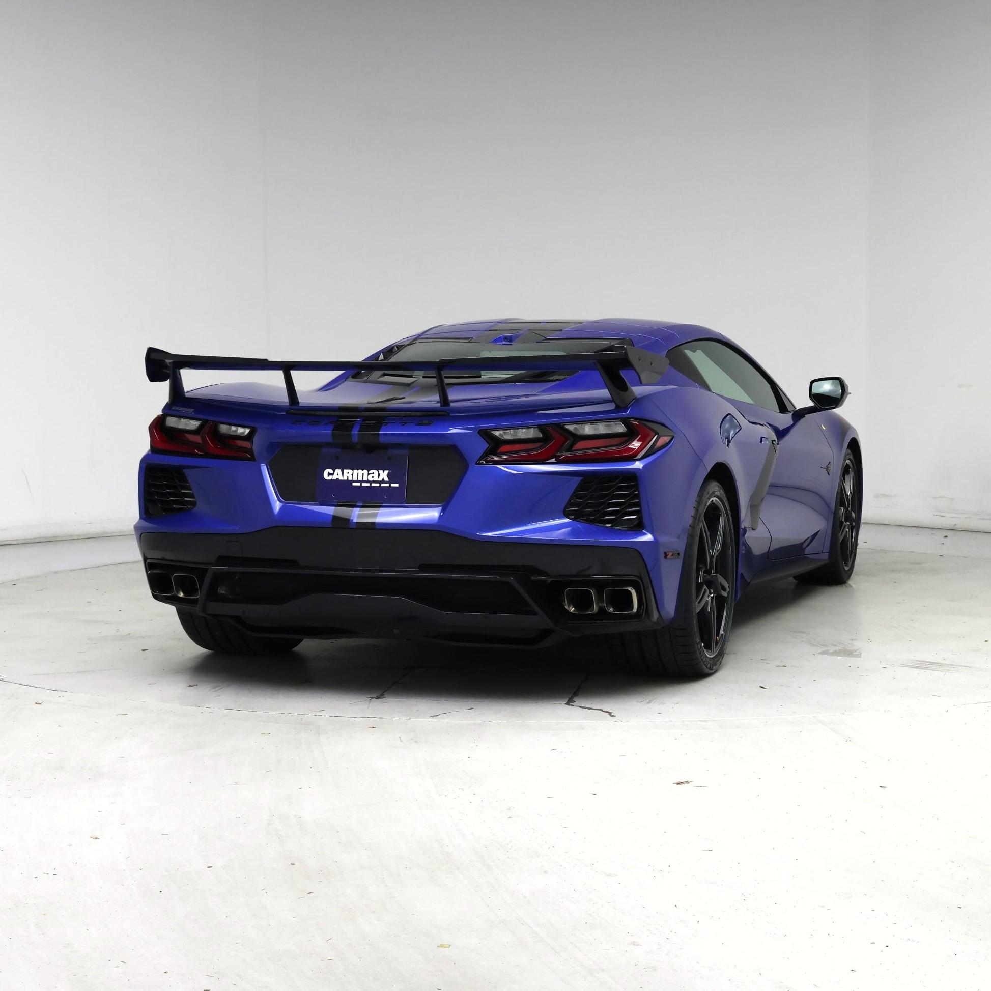 Thumbnail: 2022 Chevrolet Corvette - 8