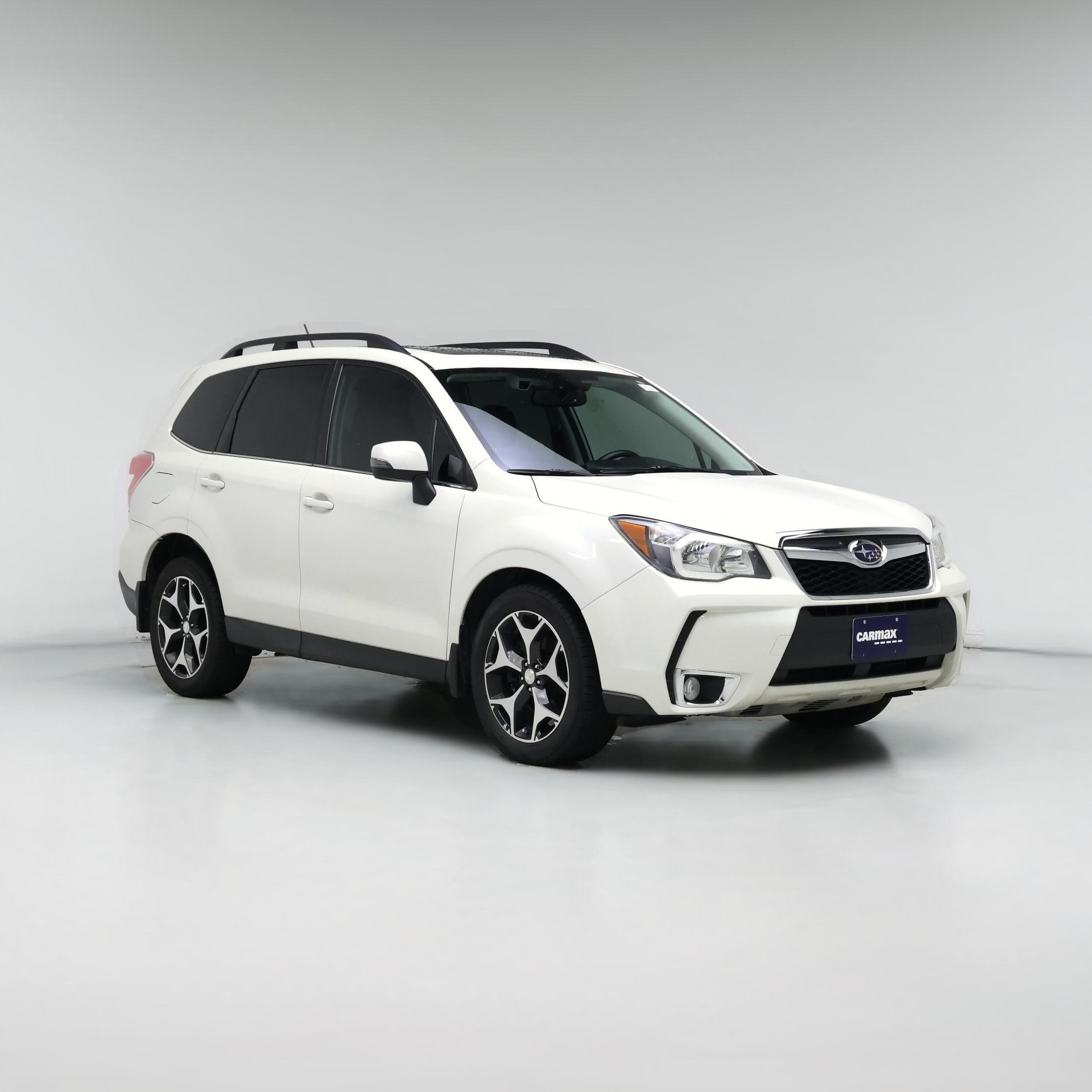 Thumbnail: 2014 Subaru Forester - 1