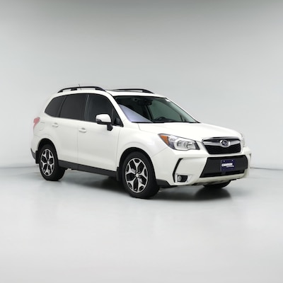 2014 Subaru Forester 2.0XT Touring