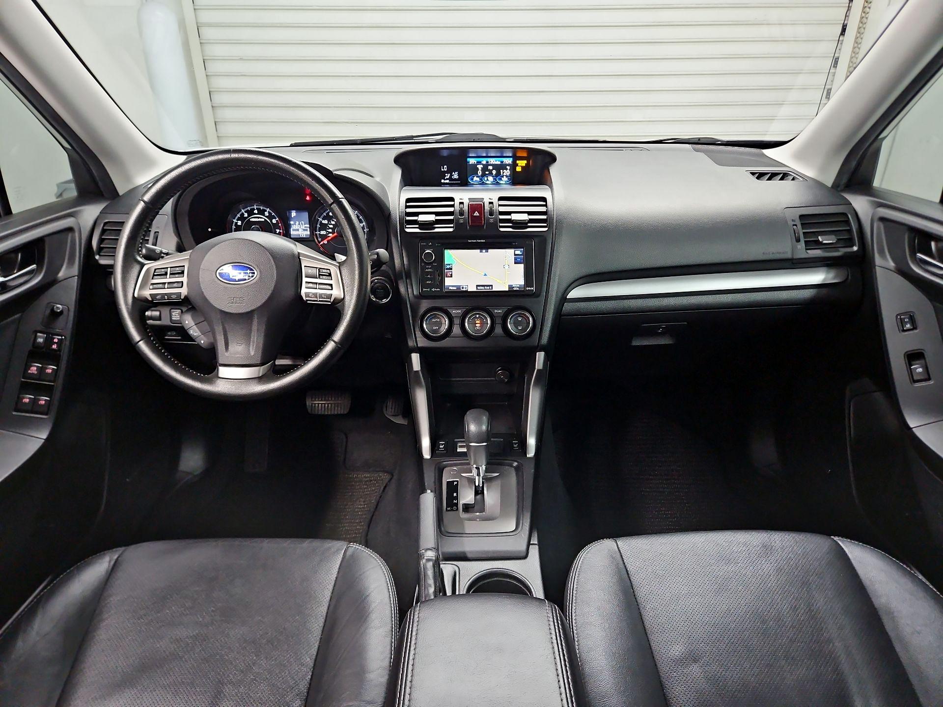 Thumbnail: 2014 Subaru Forester - 9