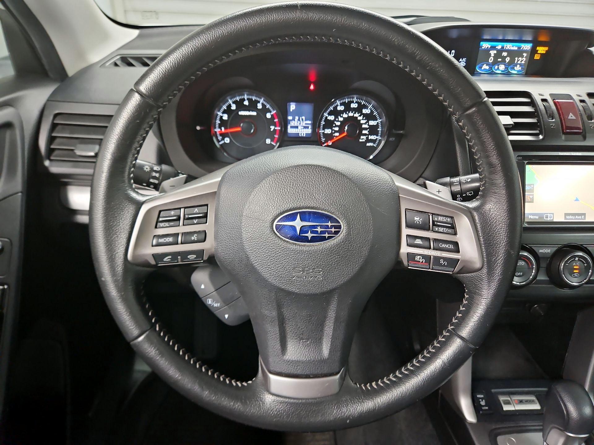 Thumbnail: 2014 Subaru Forester - 10