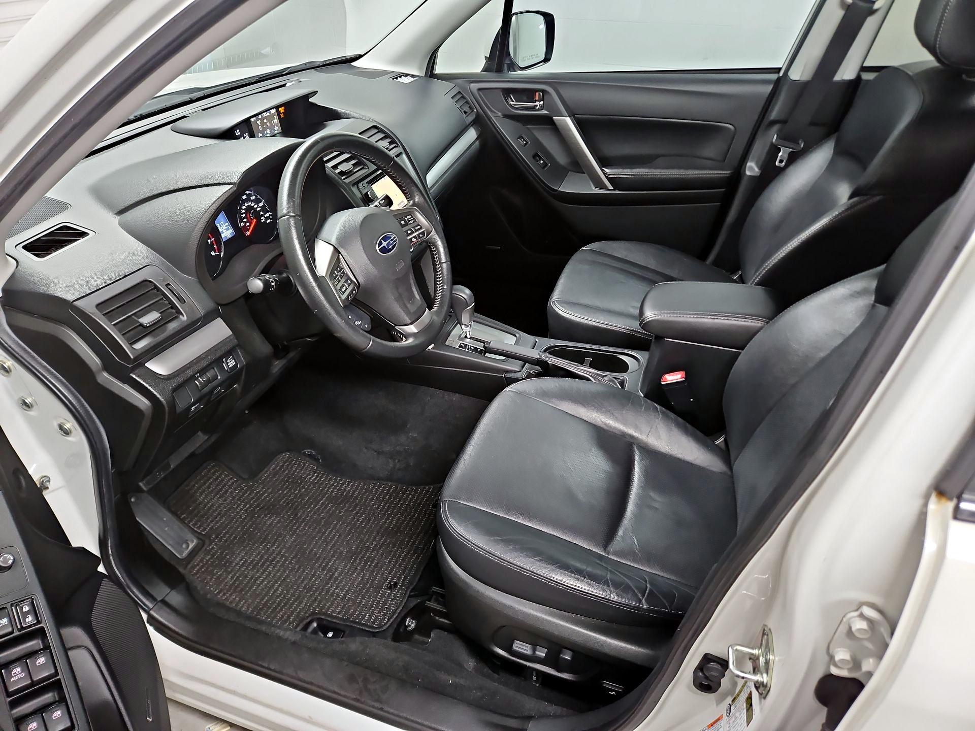 Thumbnail: 2014 Subaru Forester - 11