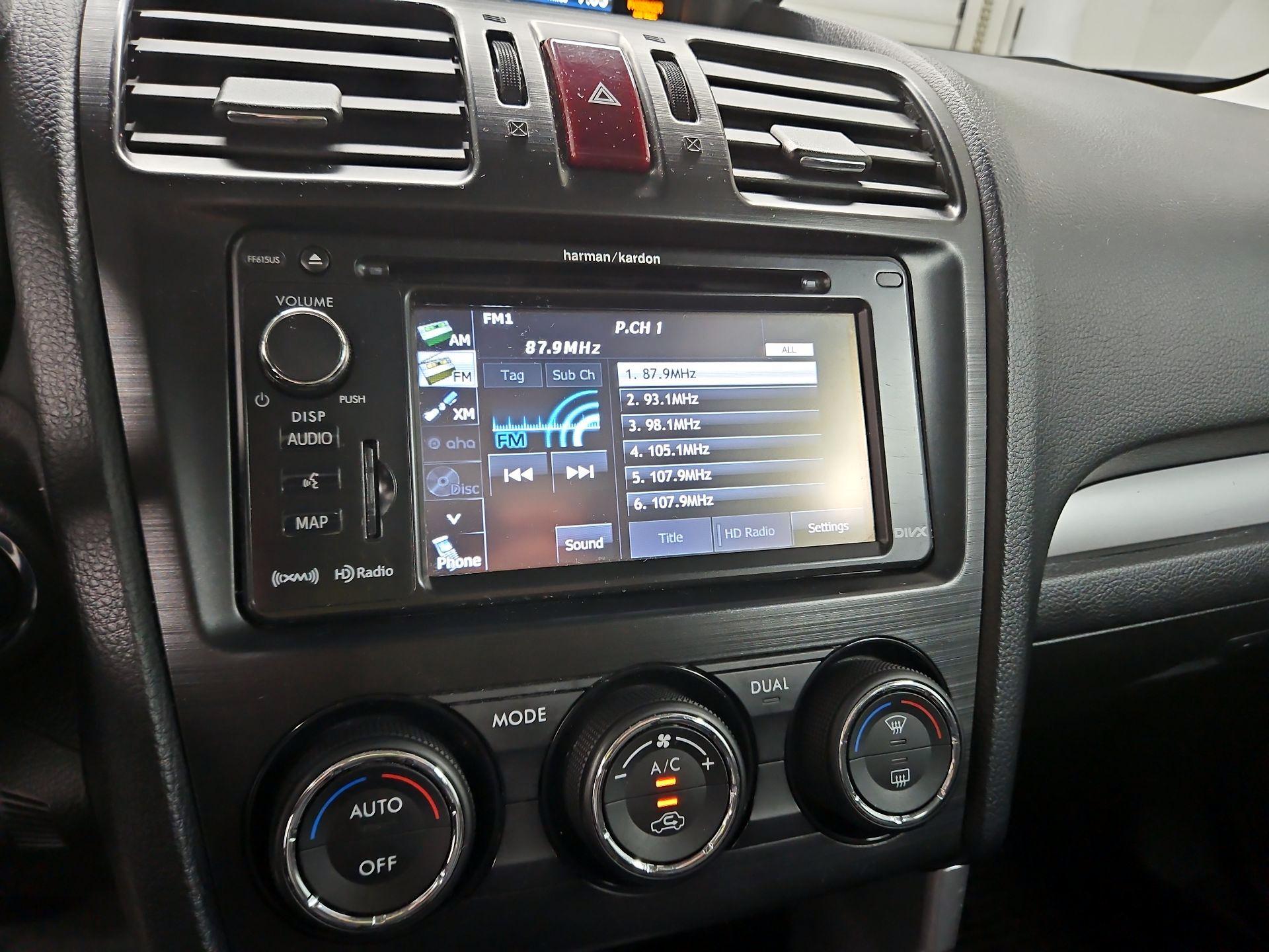 Thumbnail: 2014 Subaru Forester - 16