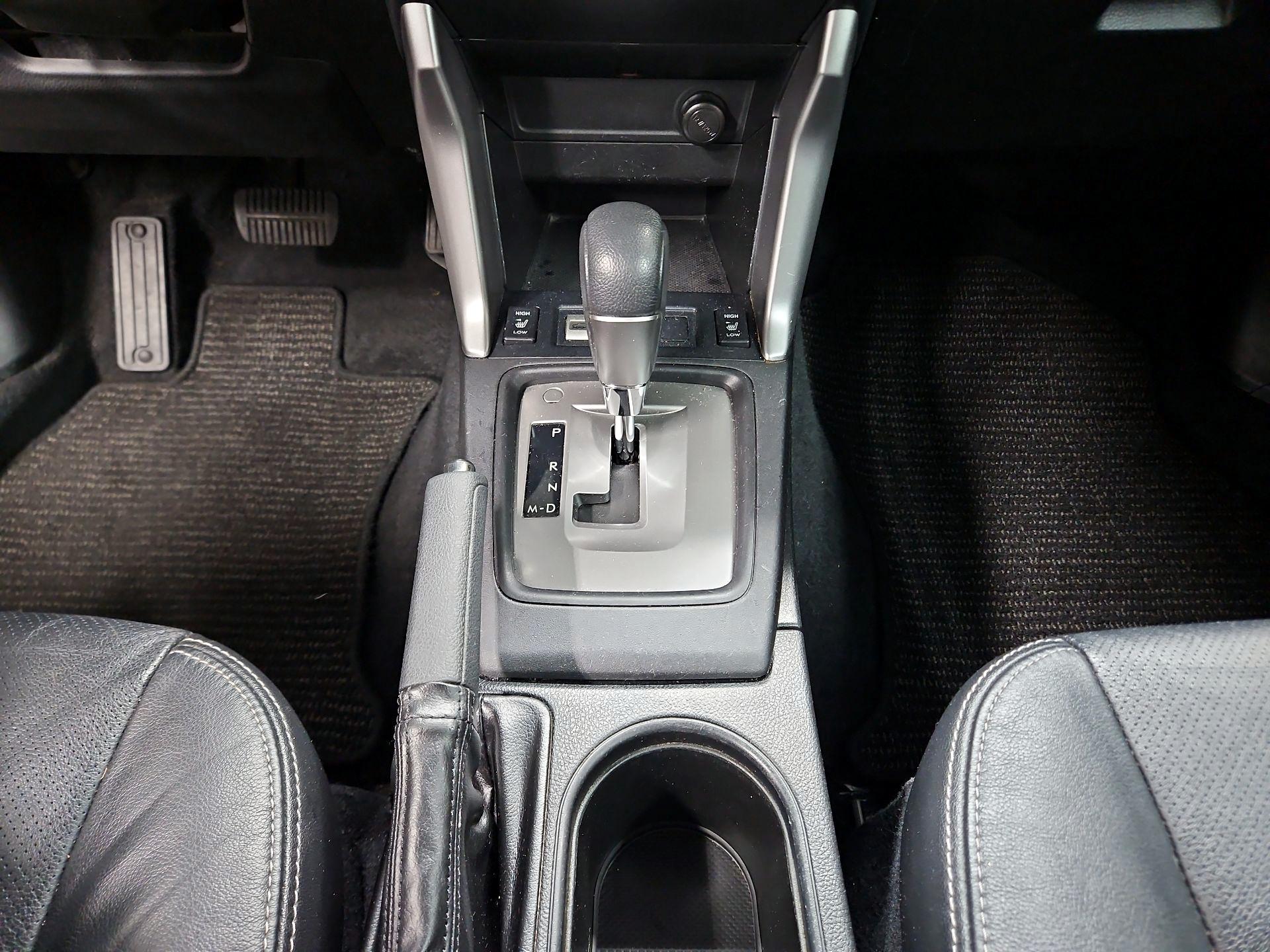 Thumbnail: 2014 Subaru Forester - 18