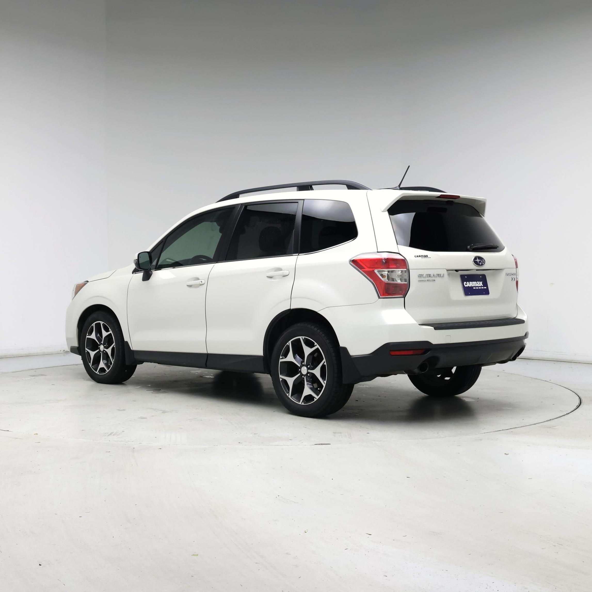 Thumbnail: 2014 Subaru Forester - 2