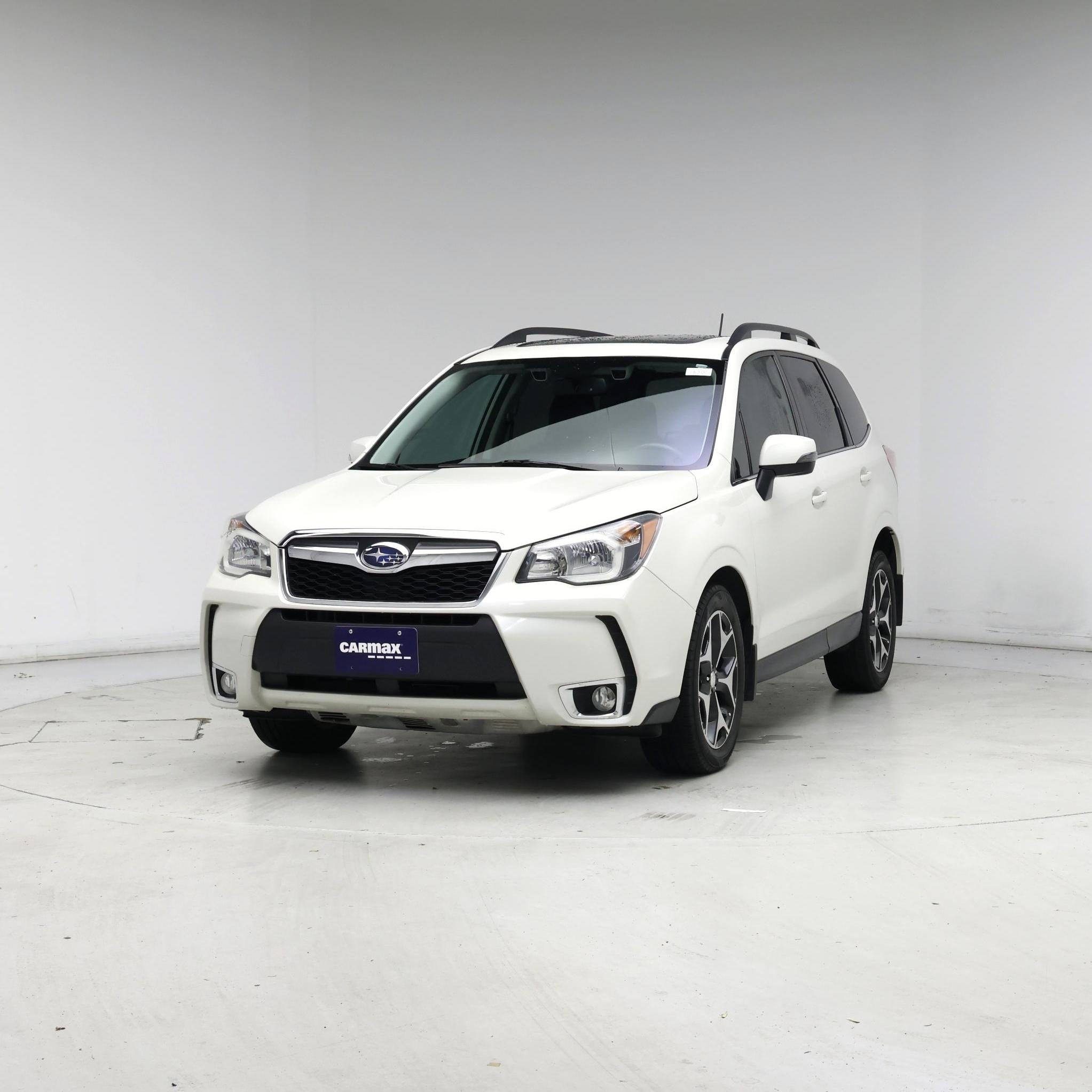 Thumbnail: 2014 Subaru Forester - 4